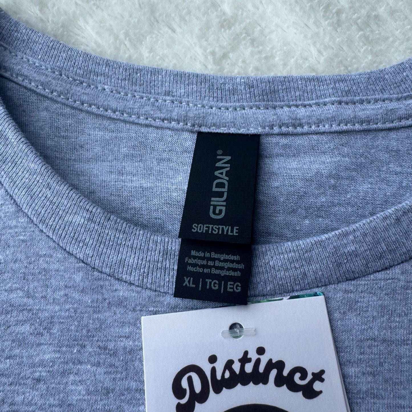 What The Fucculent Ready To Ship Embroidered Tee - Size XL