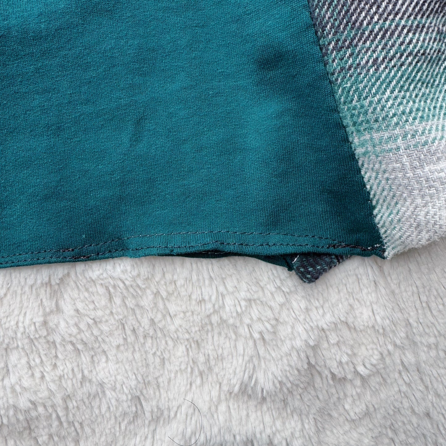 Go Birds Reworked Pocket Flannel - Size XS-L