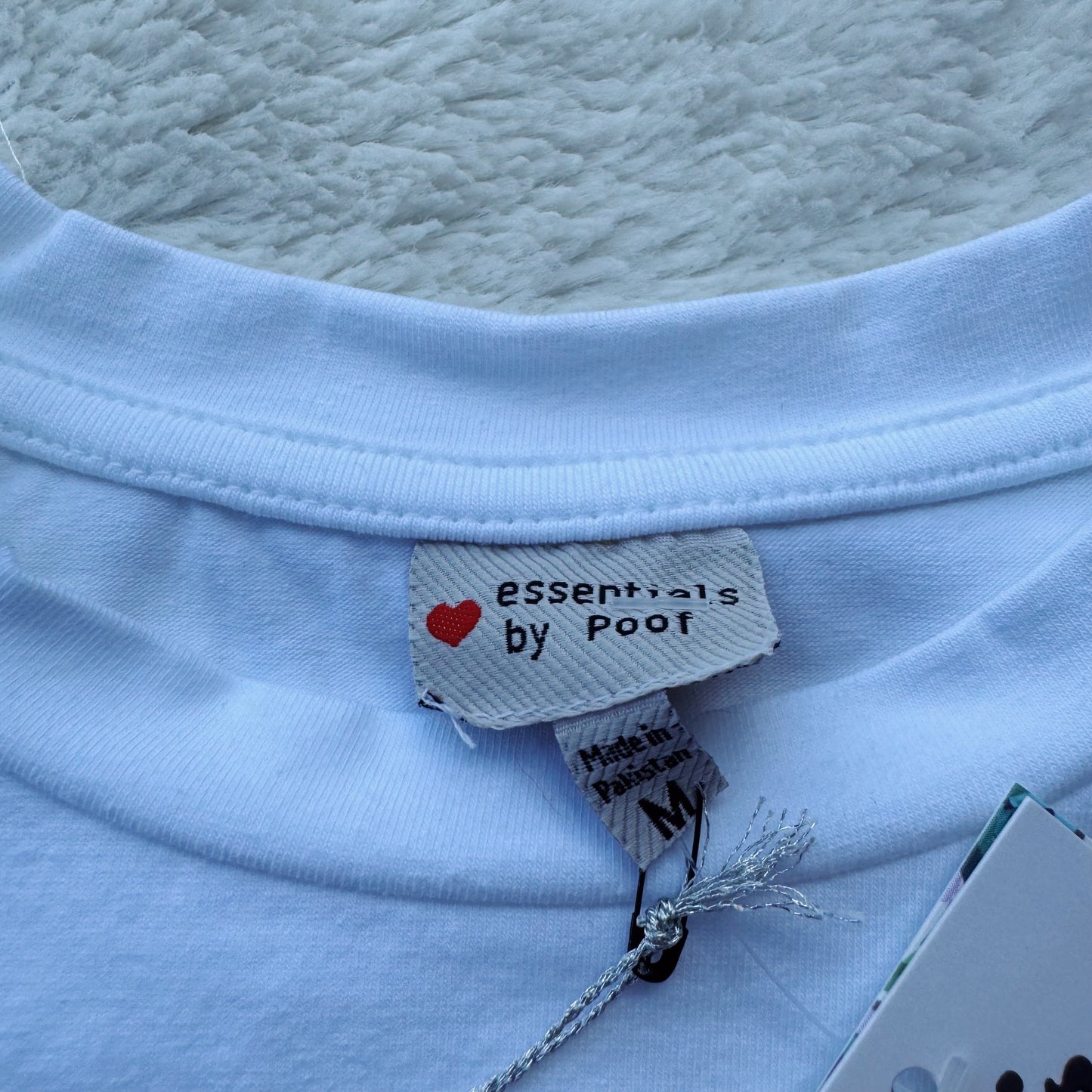 More Espresso Less Depresso Ready To Ship Cropped Embroidered Tee - Size Medium