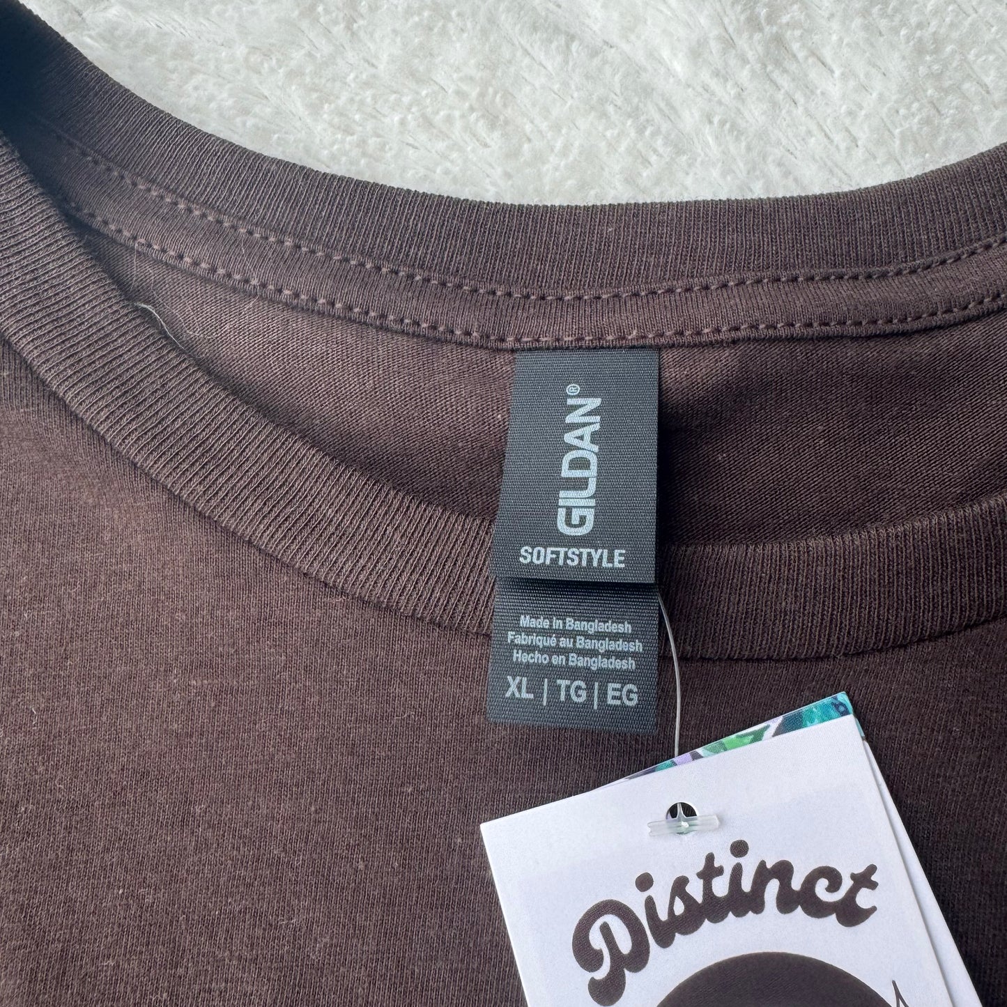 Professional Yapper Ready To Ship Embroidered Tee - Size XL