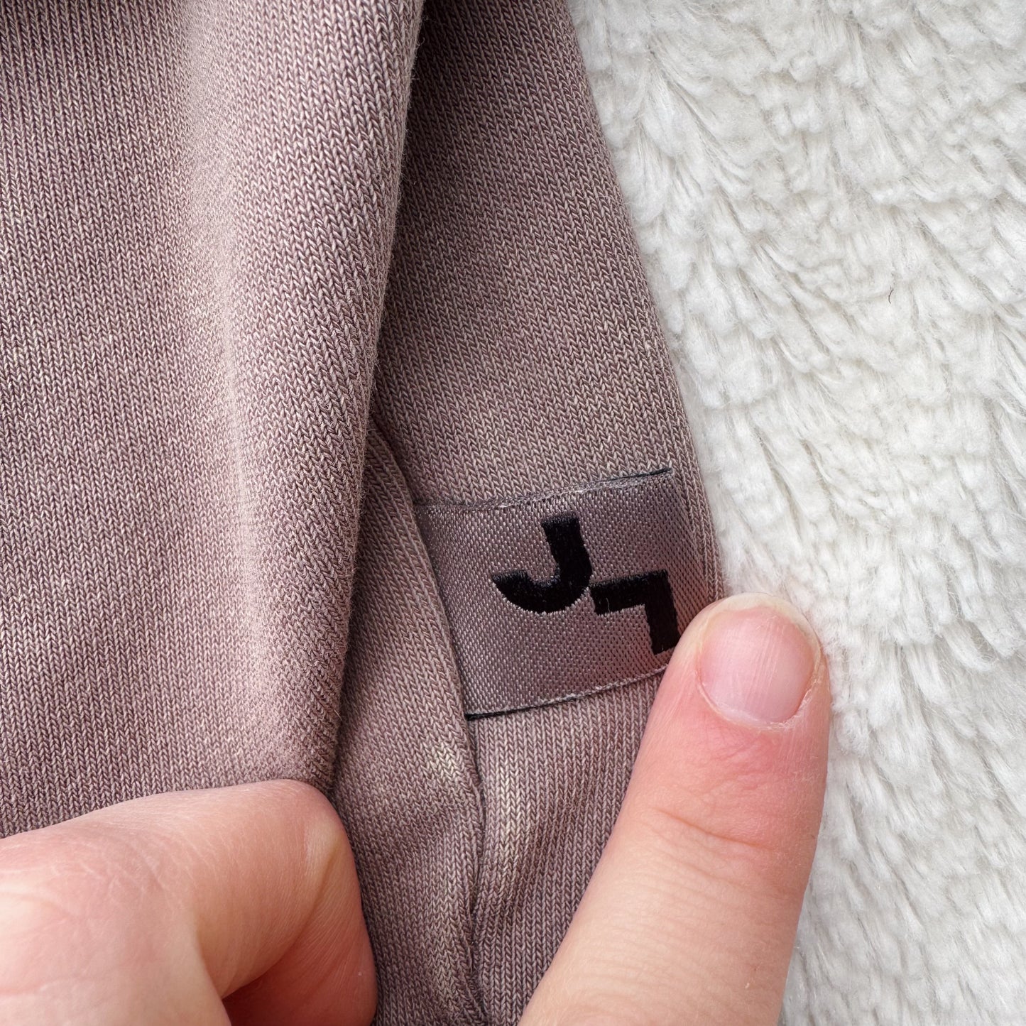 Bear With Me Reworked Cropped Crew - Size XS-M