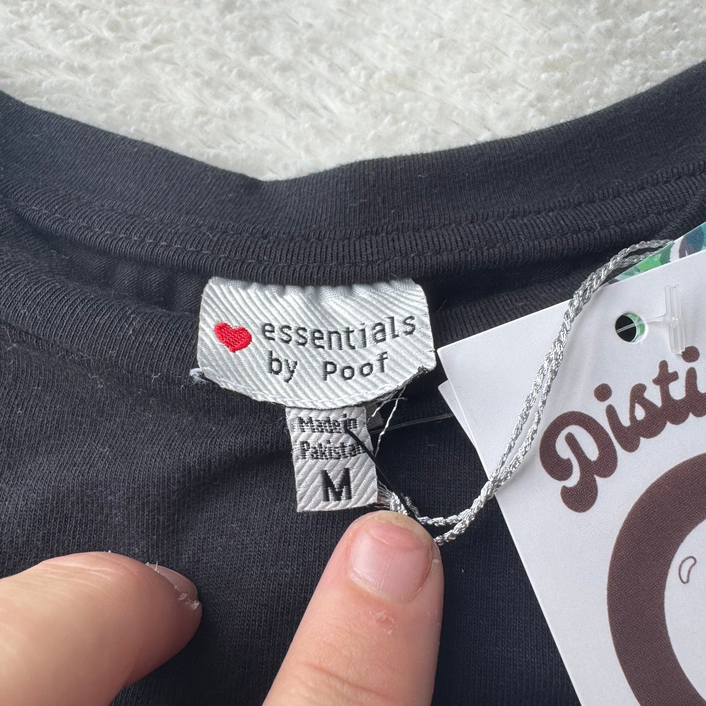 Self Love Club Ready To Ship Embroidered Cropped Tee - Size Medium