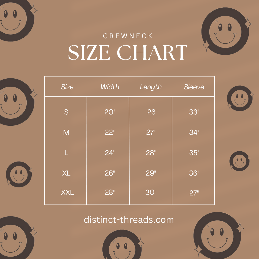 Santa's Cocktail Club Embroidered Crewneck Sweatshirt