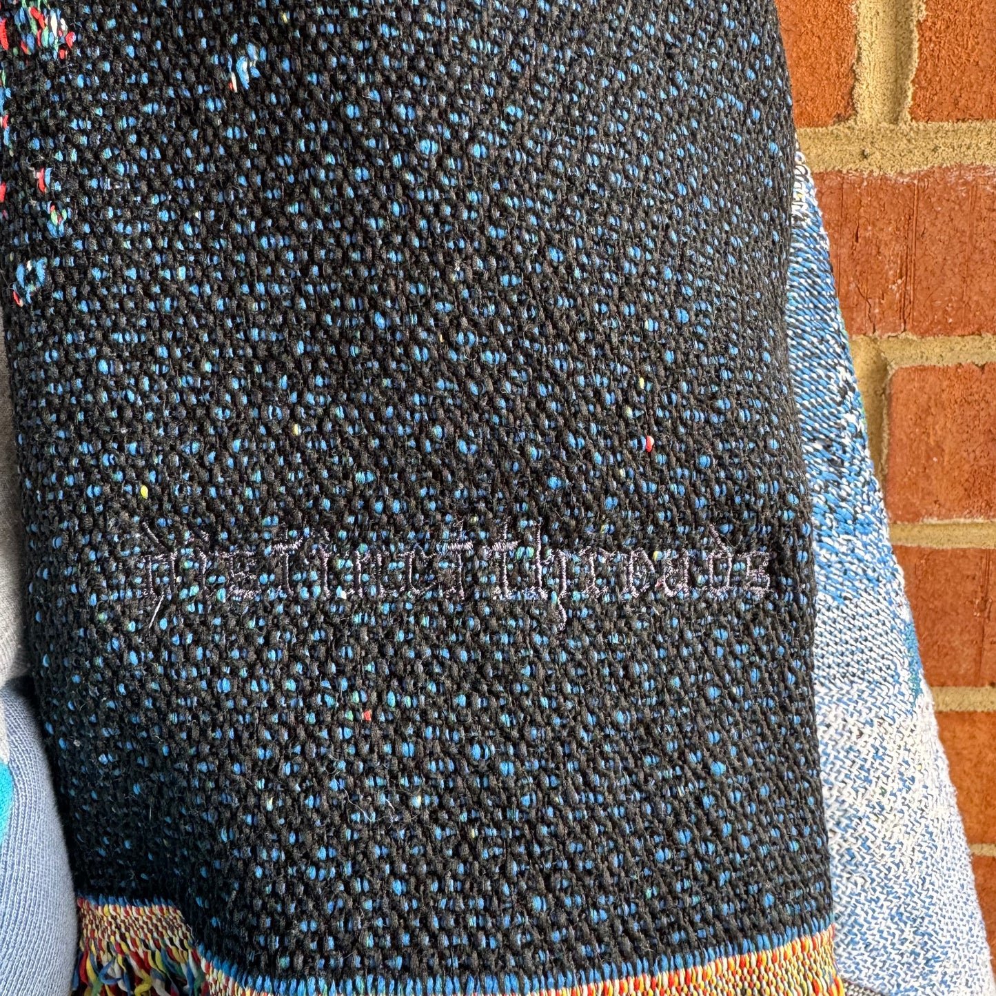 Frozen Reworked Cardigan- Size XS-3X