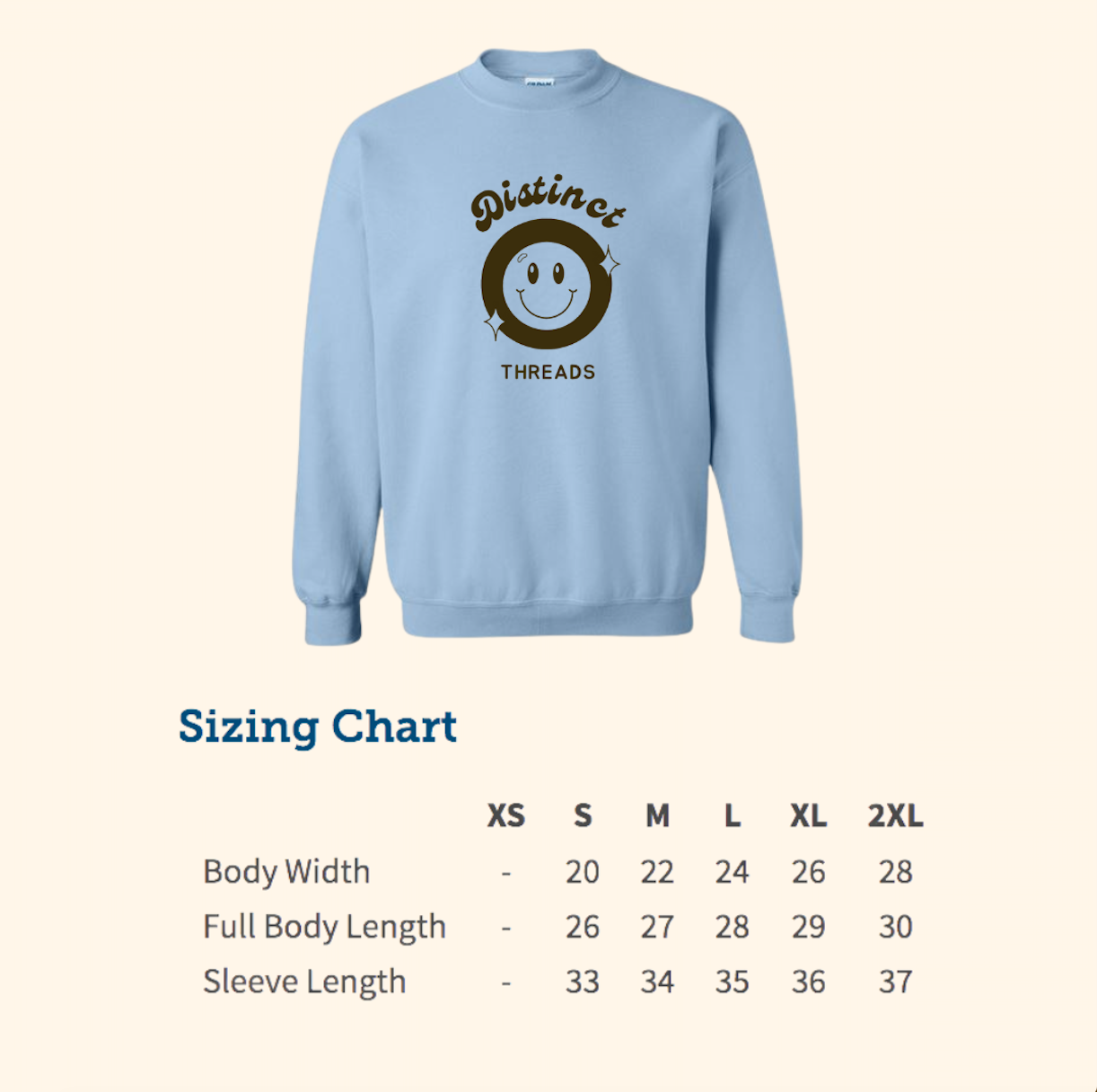 Target Run? Embroidered Crewneck Sweatshirt