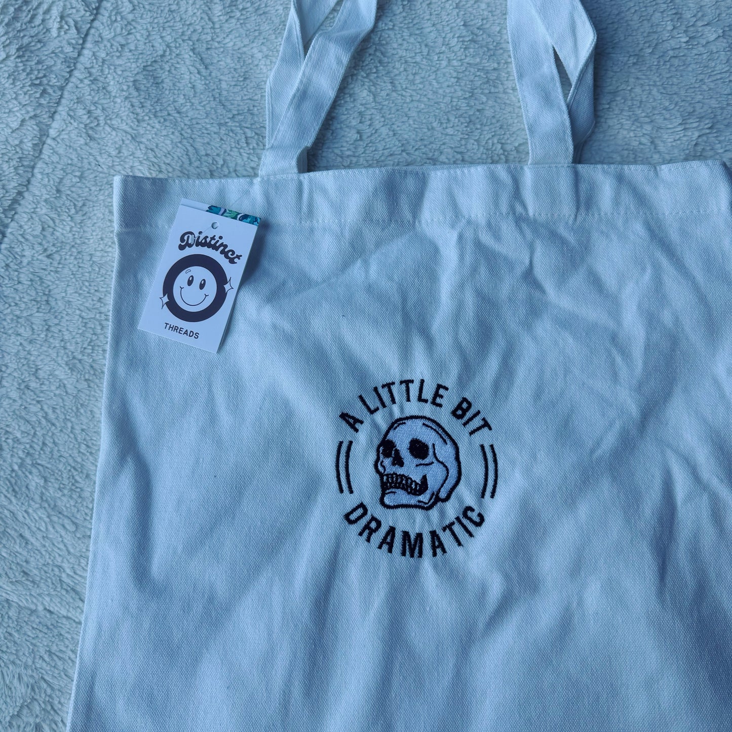 Spooky Tote Bags