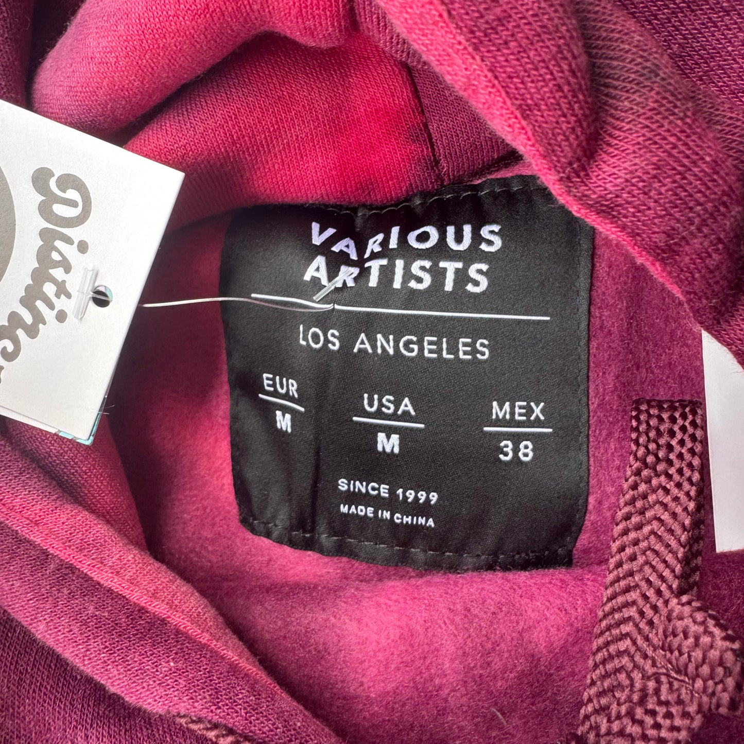 F*ck The Patriarchy Taylor Inspired Ready To Ship Embroidered Hoodie - Size Medium