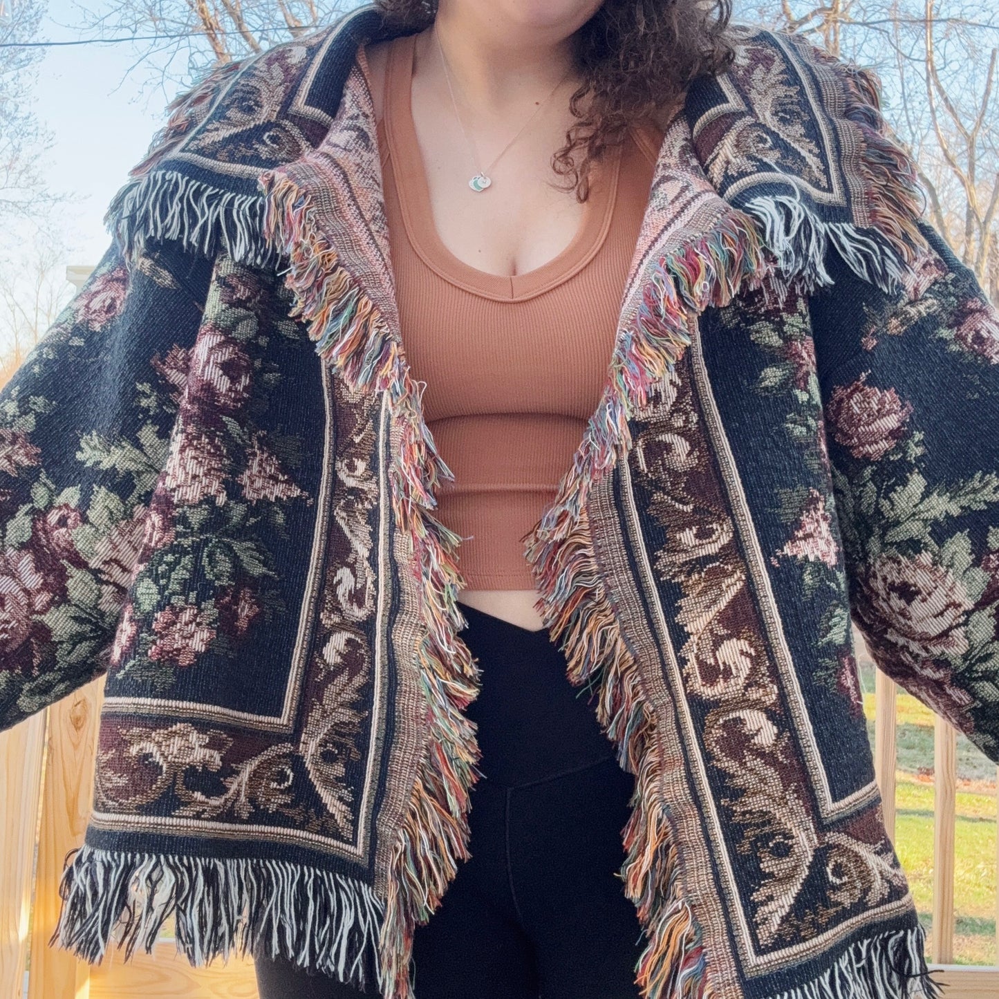 Bridgerton House Cardigan - Size S-3X
