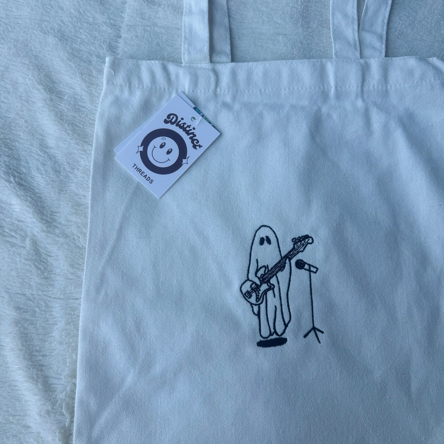 Spooky Tote Bags