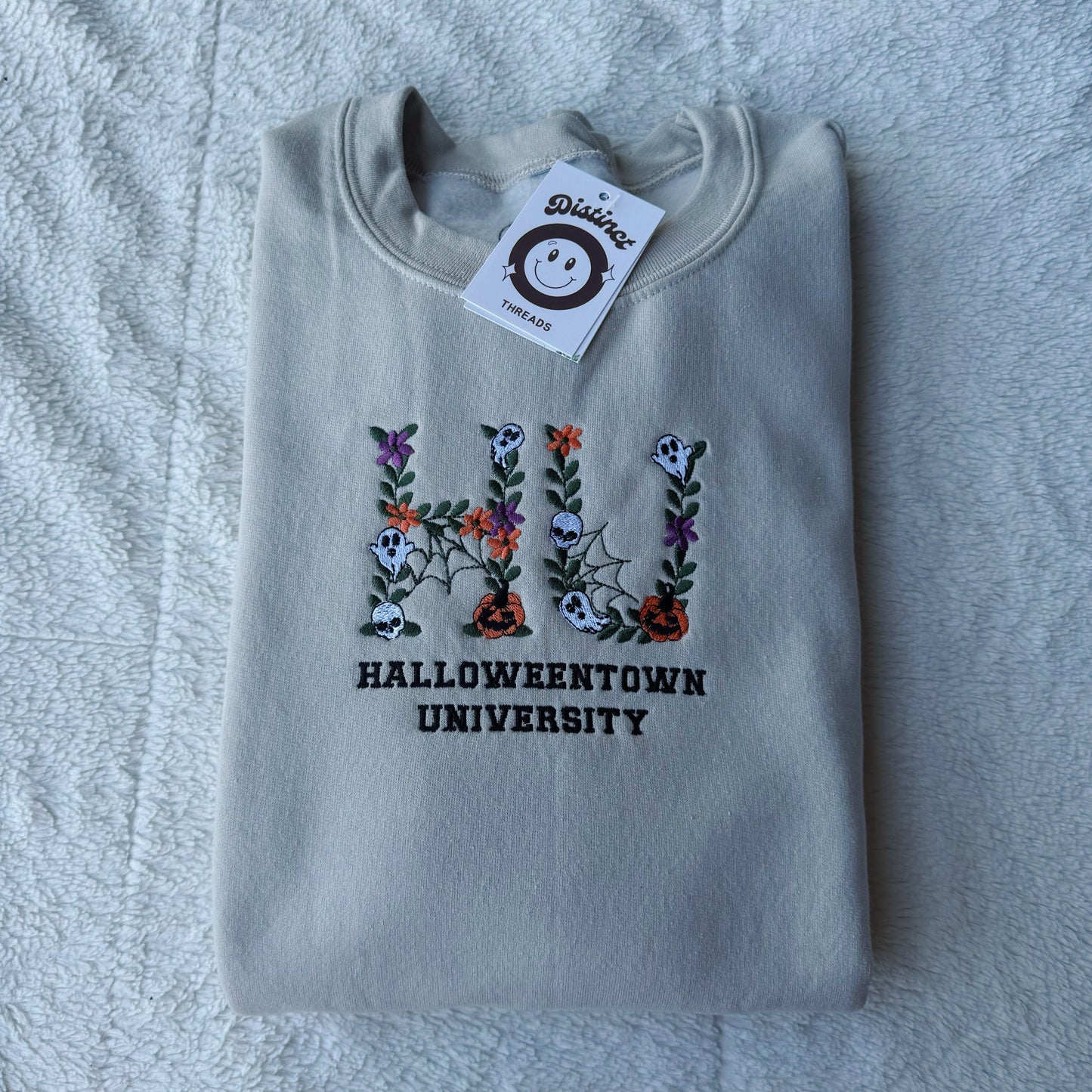 Halloweentown University Crewneck Sweatshirt