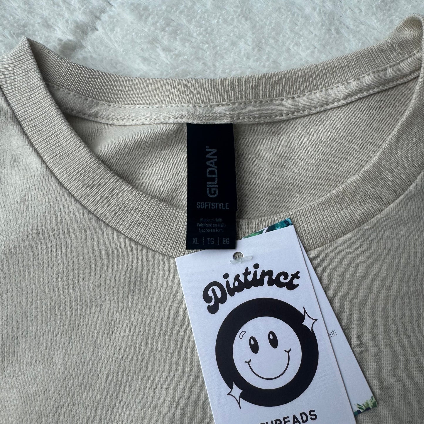 Professional Yapper Ready To Ship Embroidered Tee - Size XL