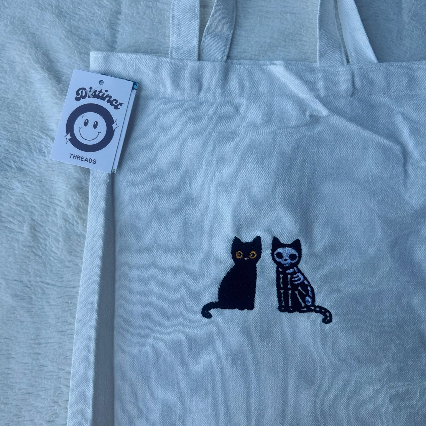 Spooky Tote Bags