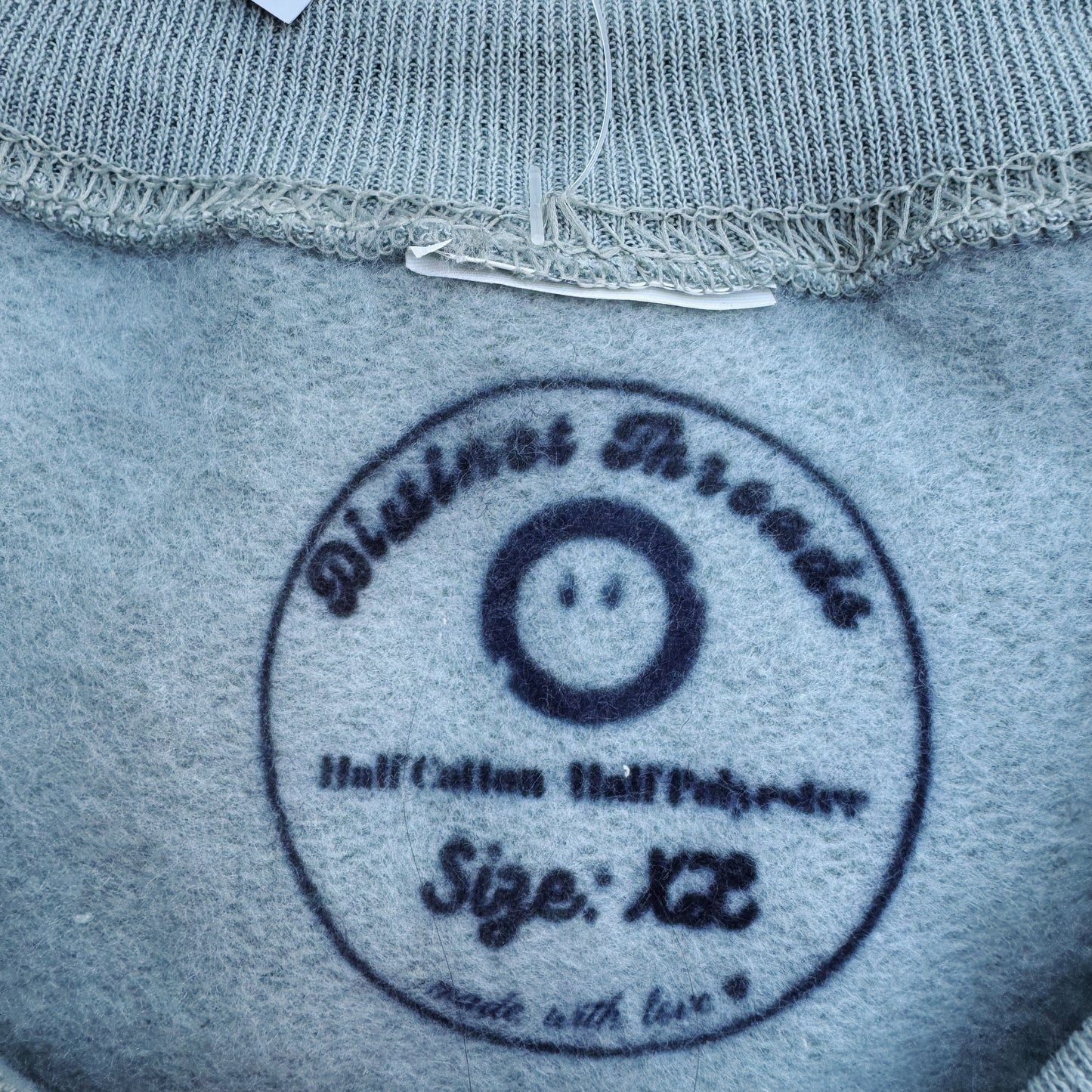 I’ll Be In My Office (Garden) Ready To Ship Embroidered Crew - Size XL