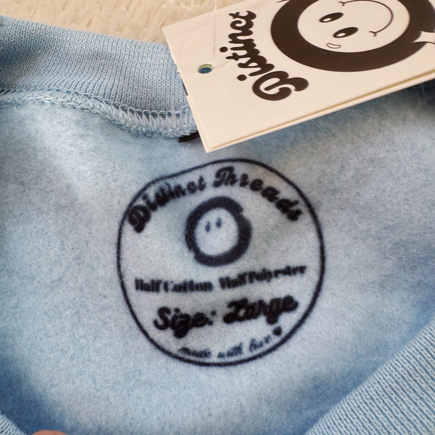 I'm Having A Meltdown Ready To Ship Embroidered Crew - Size Large