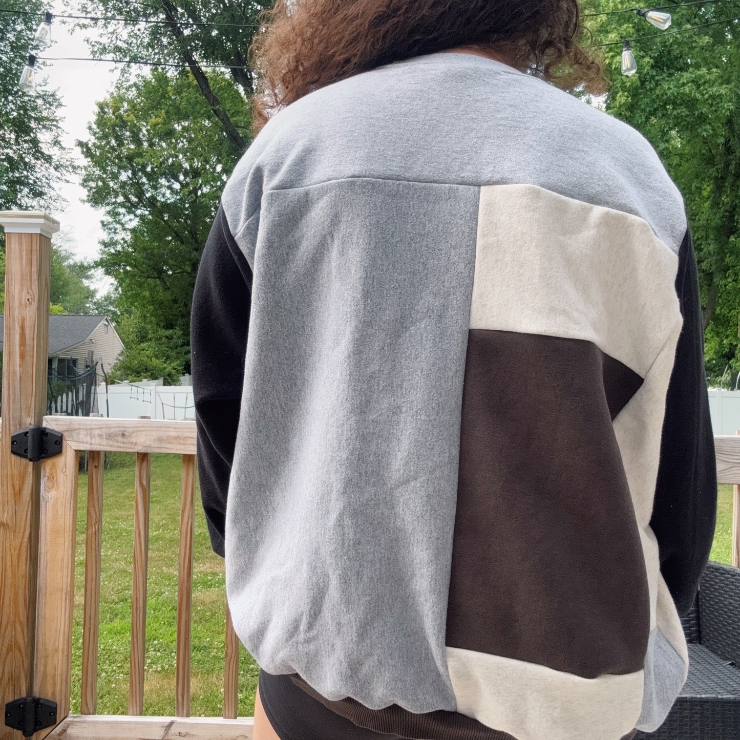 Midnights Patchwork Crew - Size S-XL
