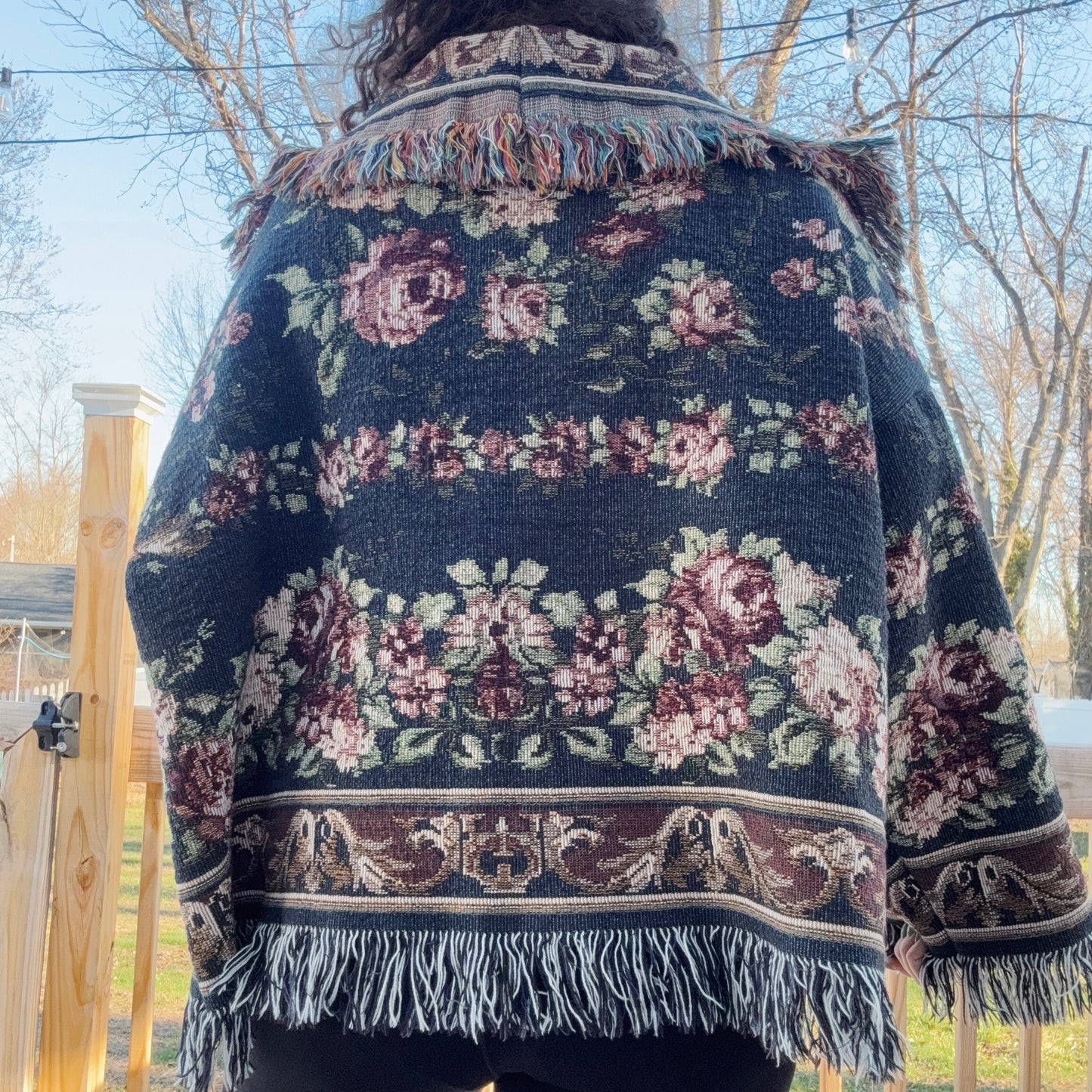 Bridgerton House Cardigan - Size S-3X