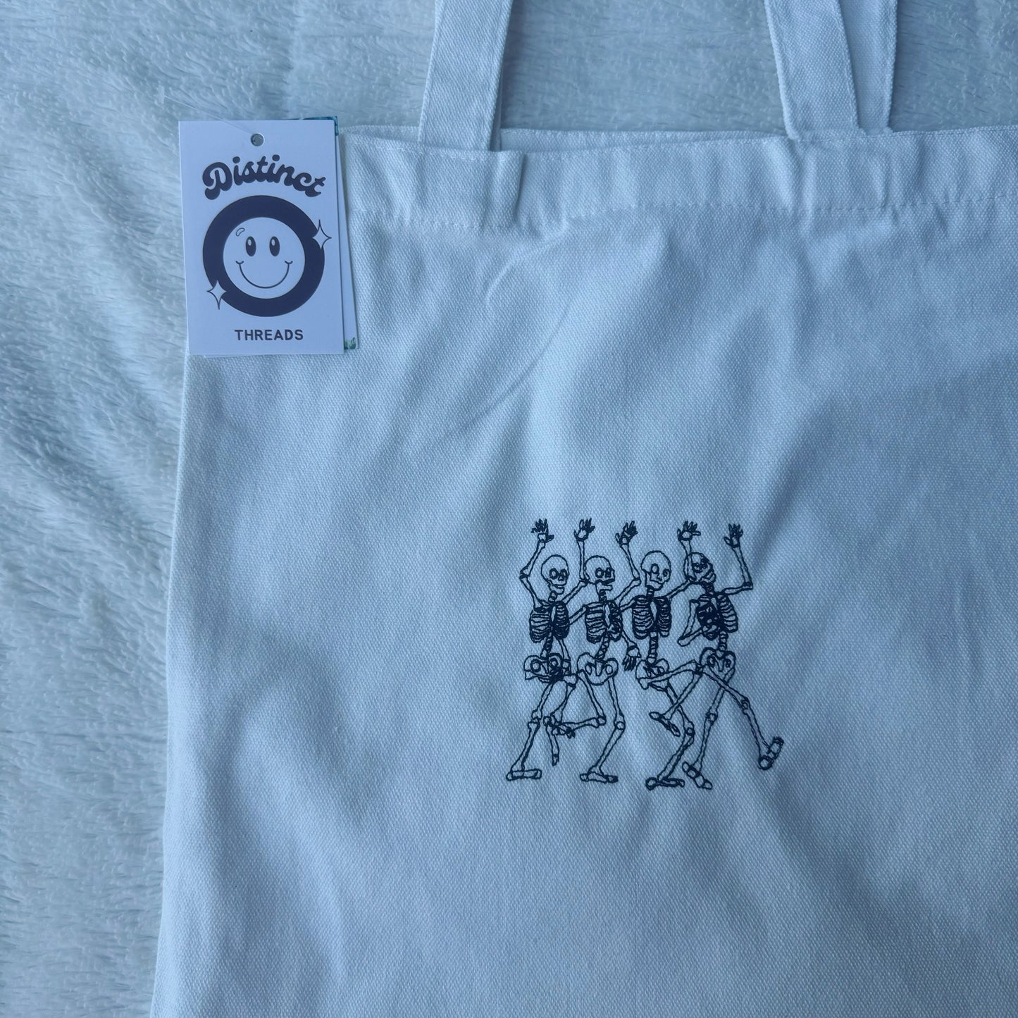 Spooky Tote Bags