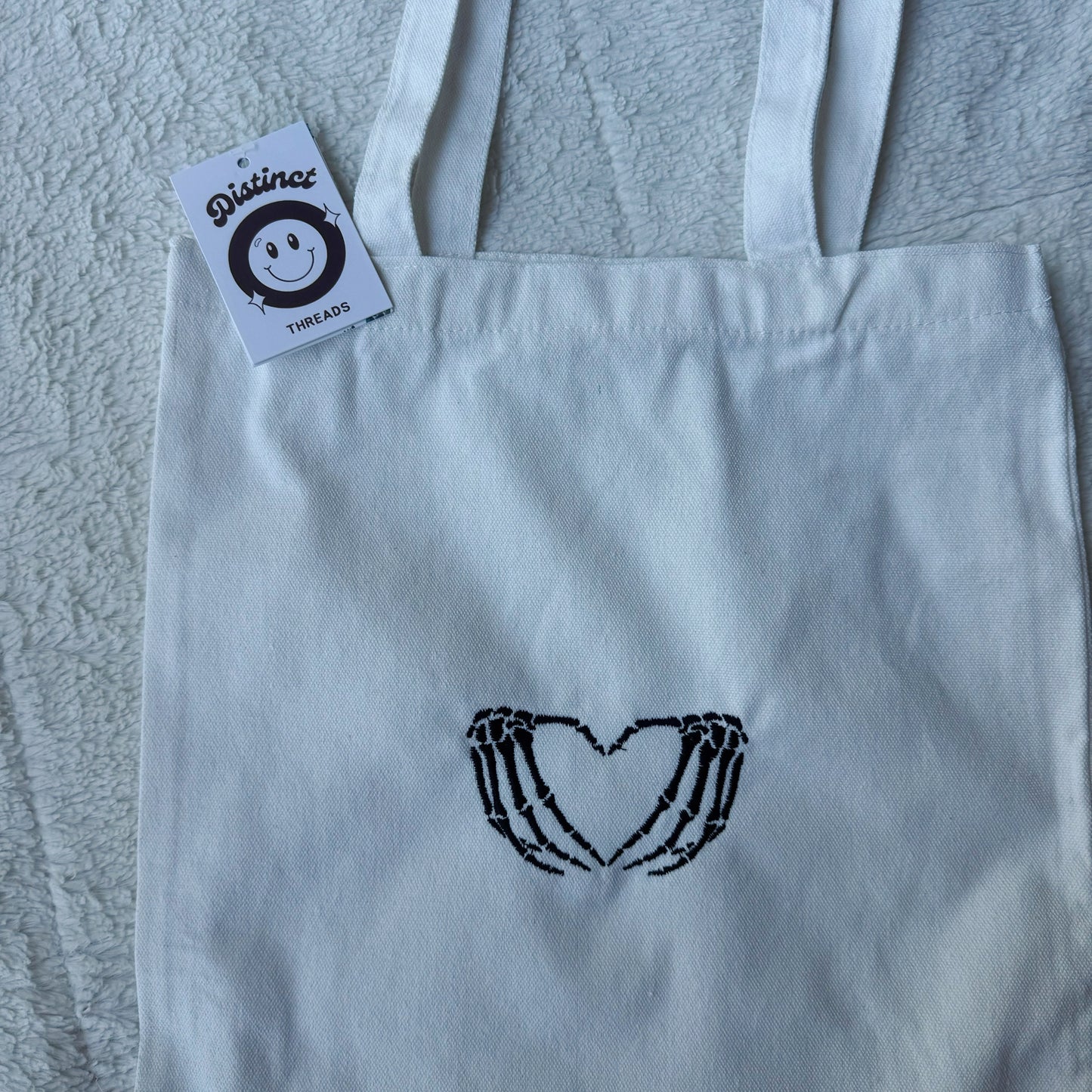 Spooky Tote Bags