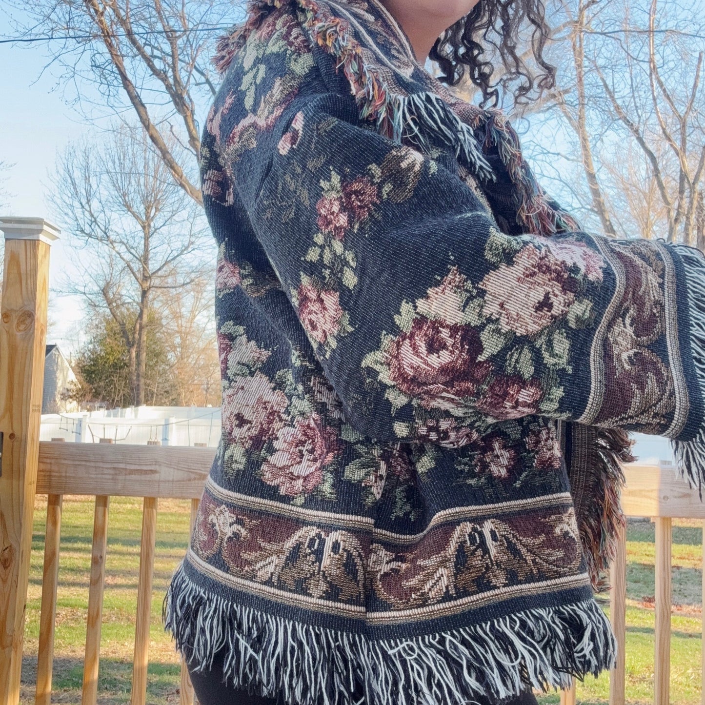 Bridgerton House Cardigan - Size S-3X