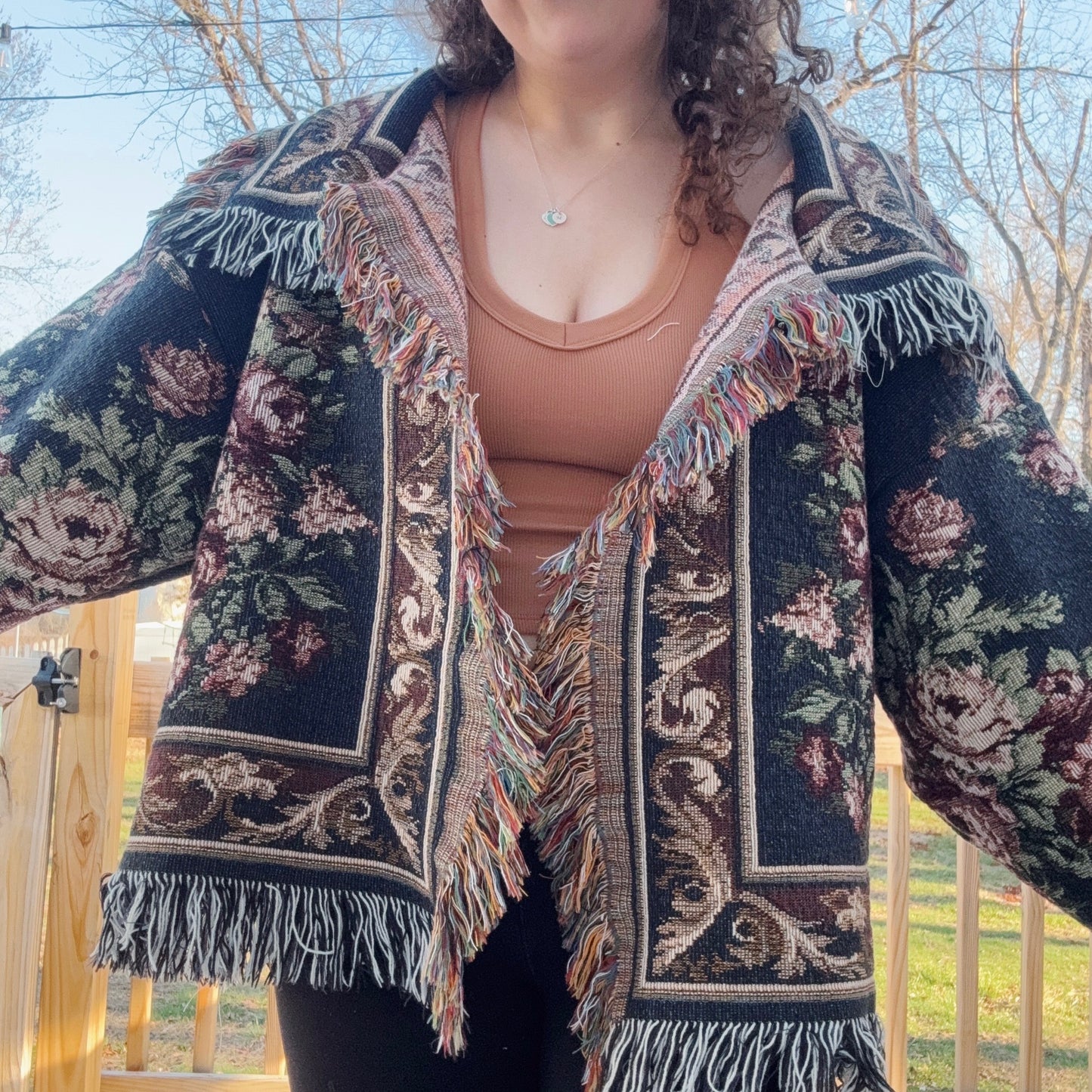 Bridgerton House Cardigan - Size S-3X