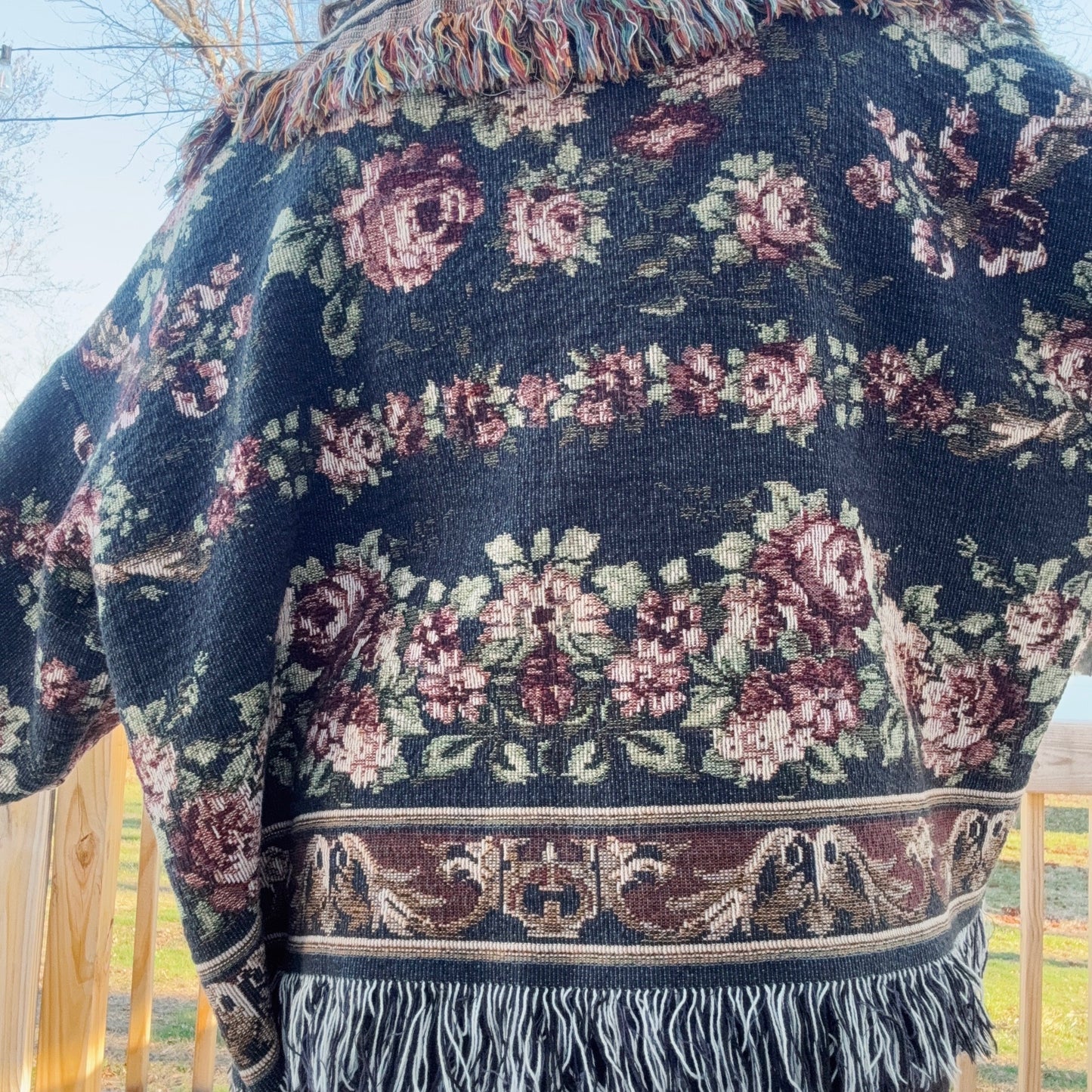 Bridgerton House Cardigan - Size S-3X