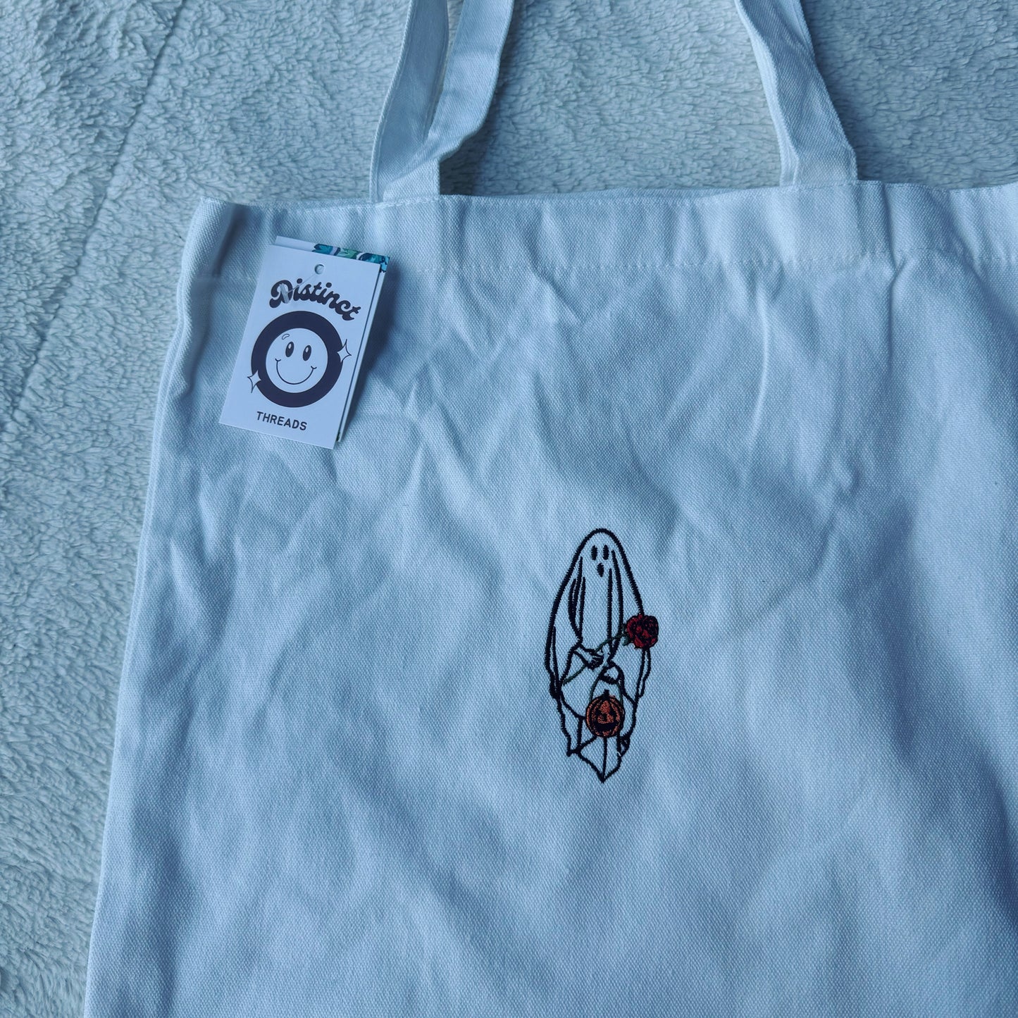 Spooky Tote Bags