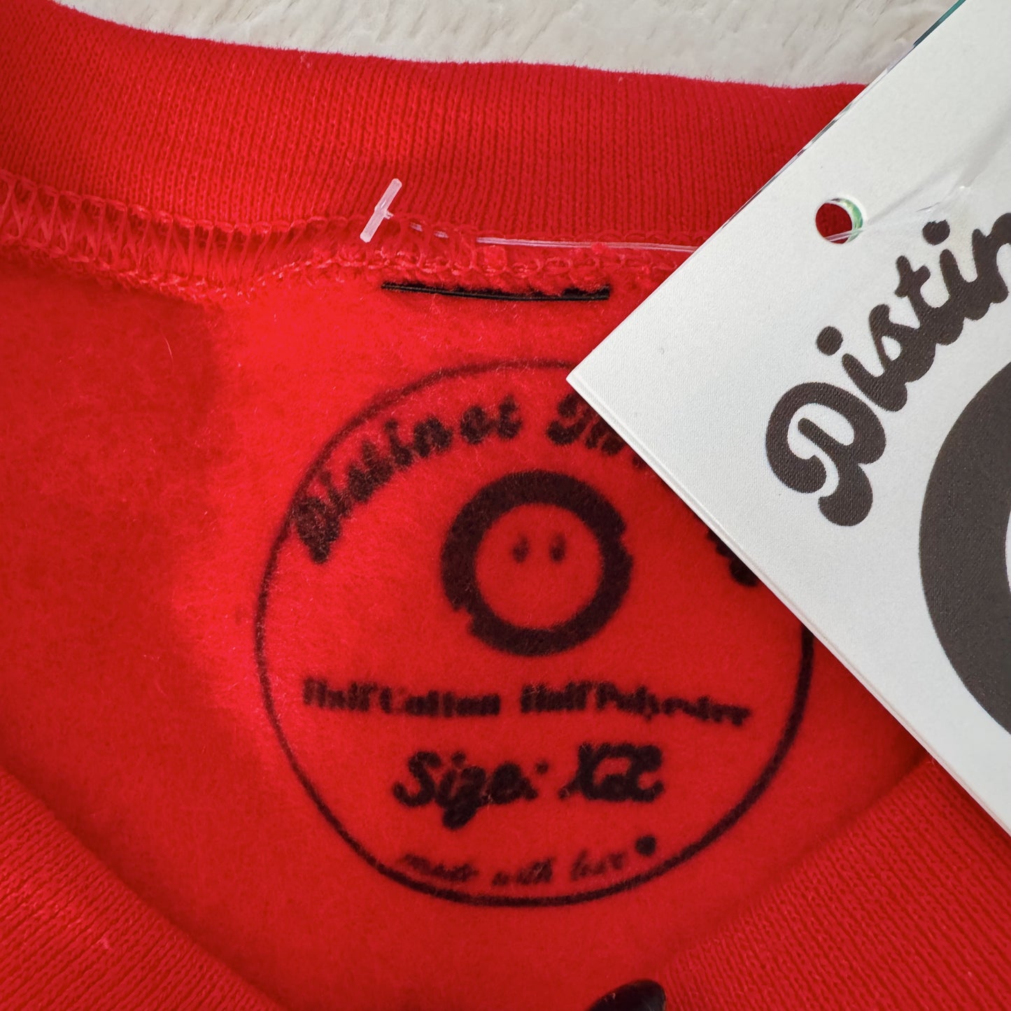 Santa Baby Ready To Ship Embroidered Crew - Size XL