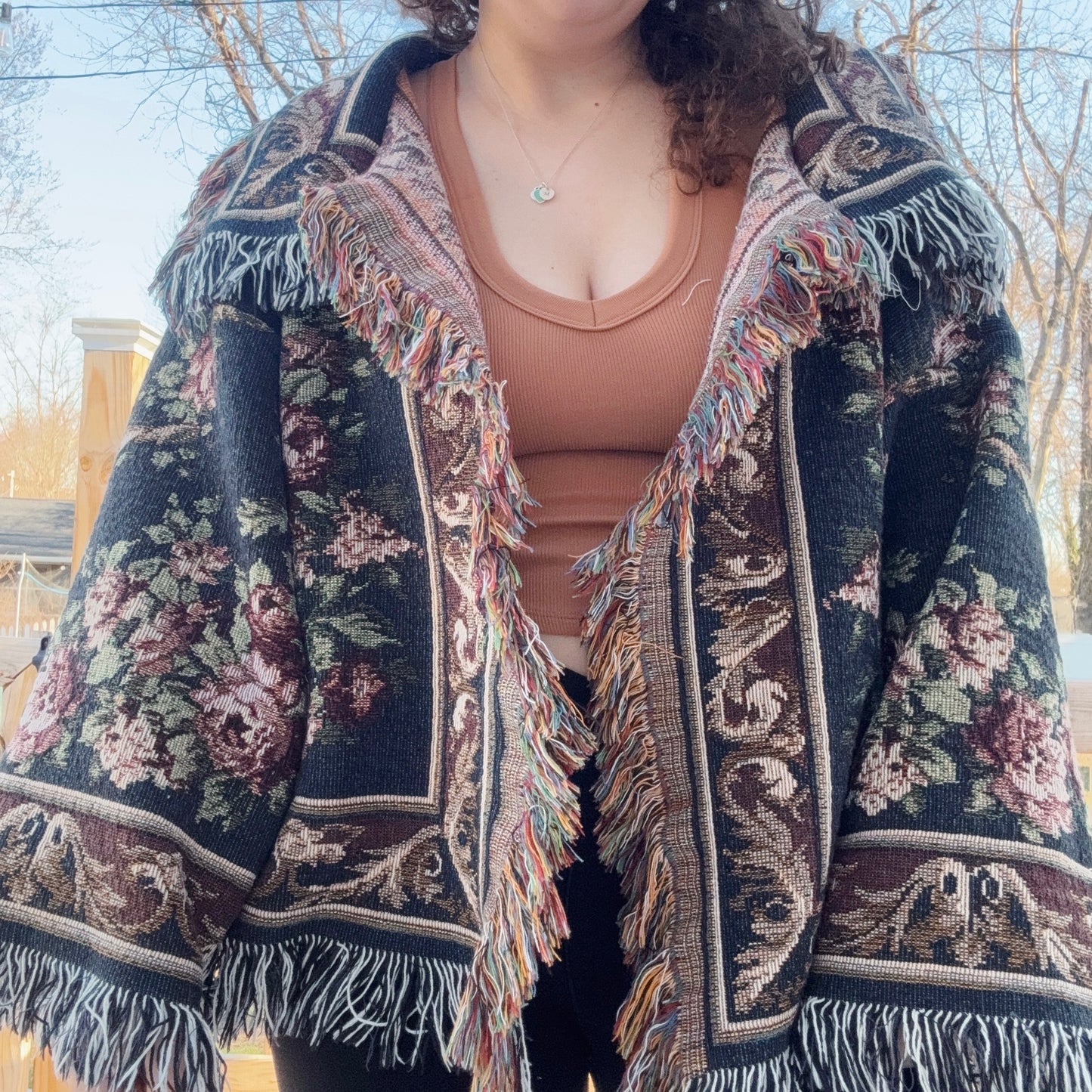 Bridgerton House Cardigan - Size S-3X