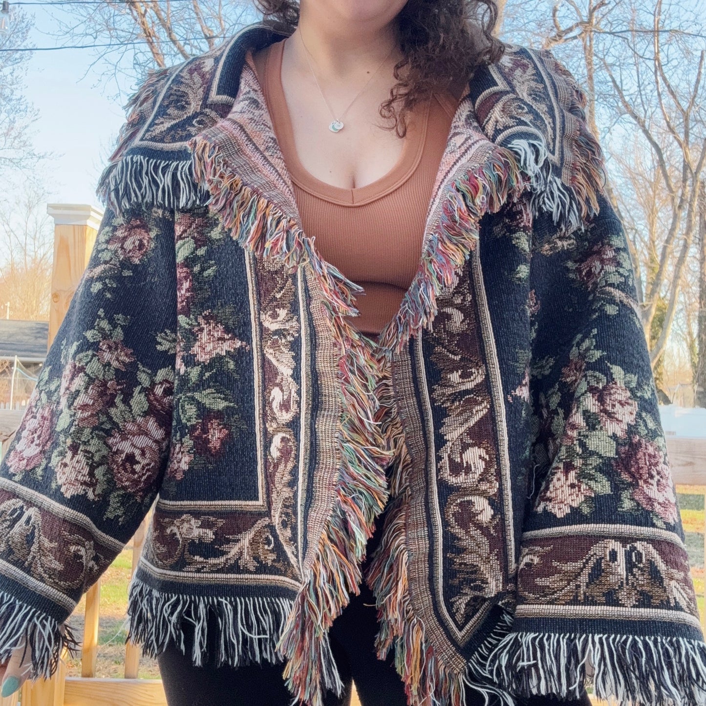 Bridgerton House Cardigan - Size S-3X