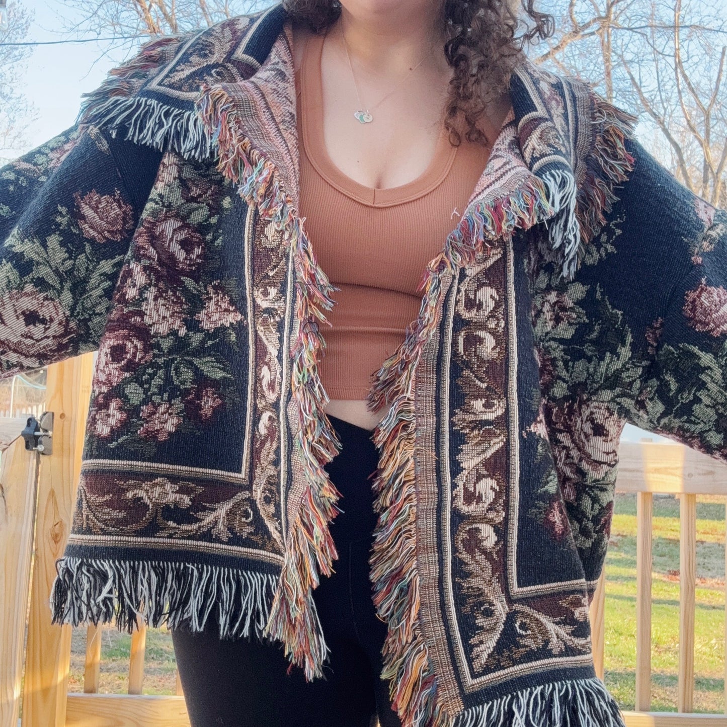 Bridgerton House Cardigan - Size S-3X