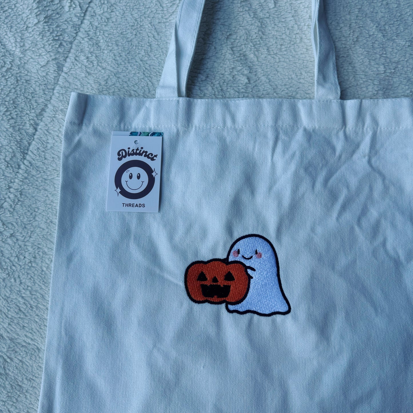 Spooky Tote Bags