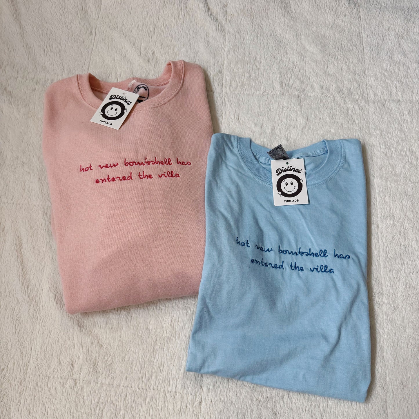 Hot New Bombshell Embroidery