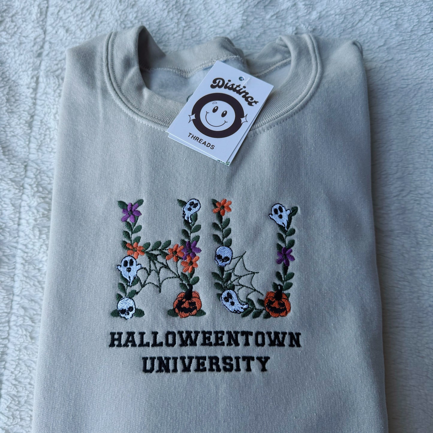 Halloweentown University Crewneck Sweatshirt