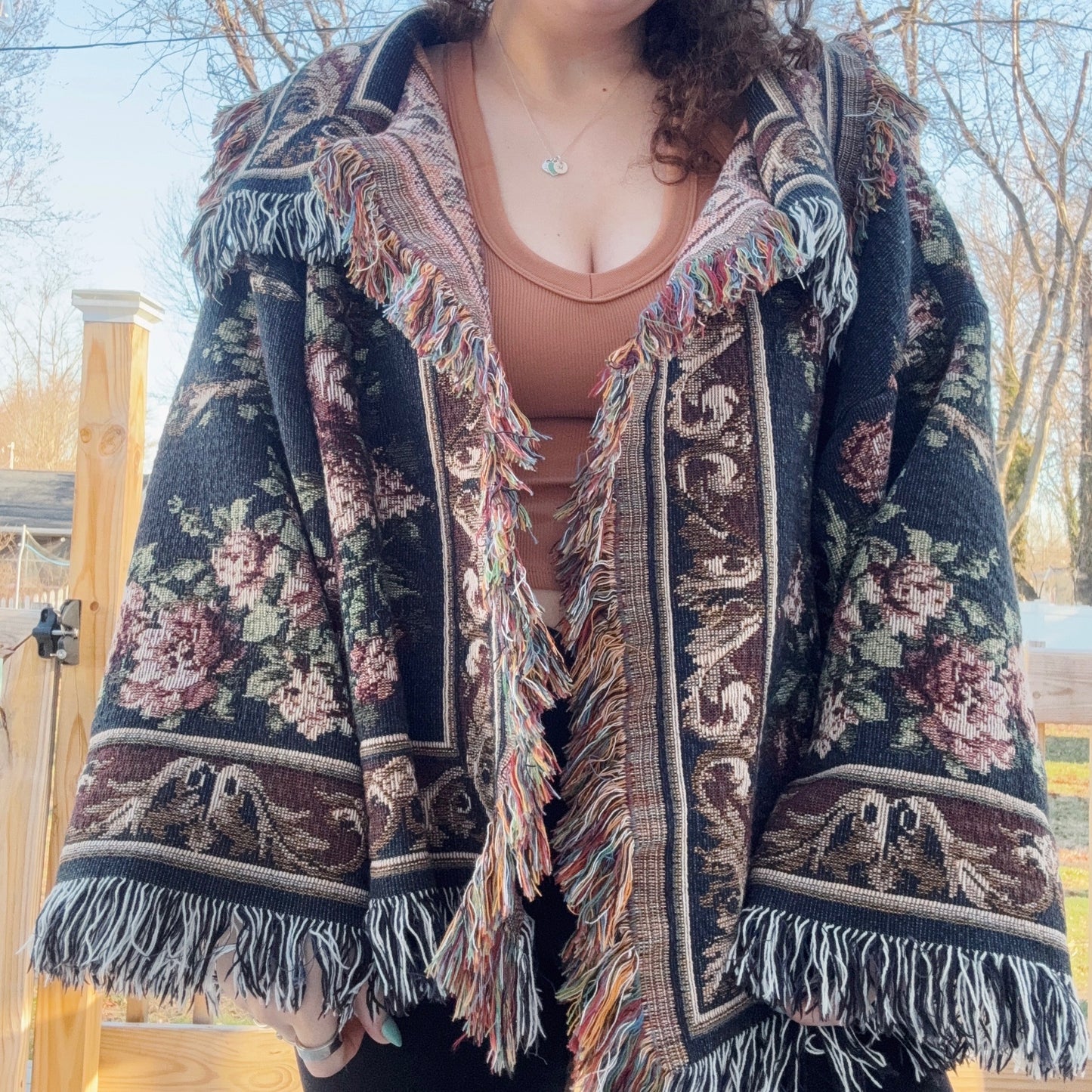 Bridgerton House Cardigan - Size S-3X