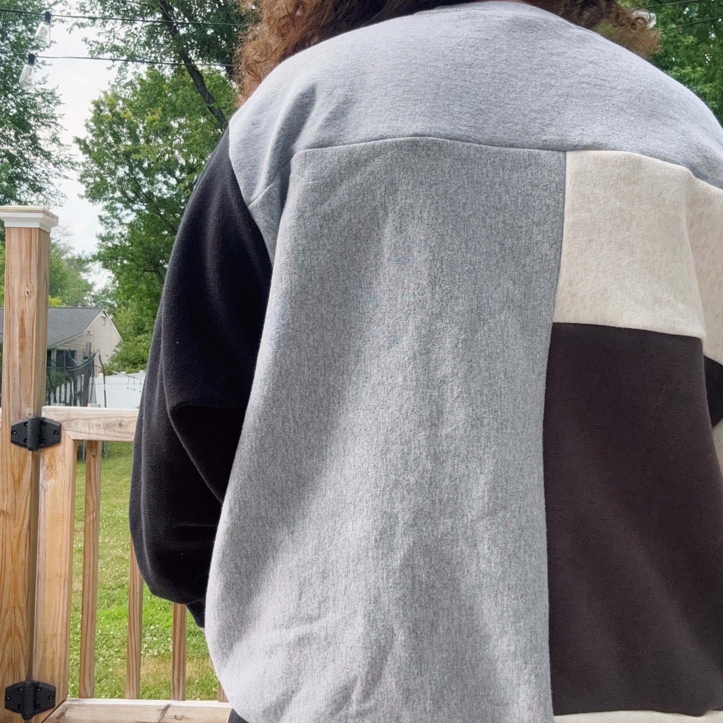 Midnights Patchwork Crew - Size S-XL
