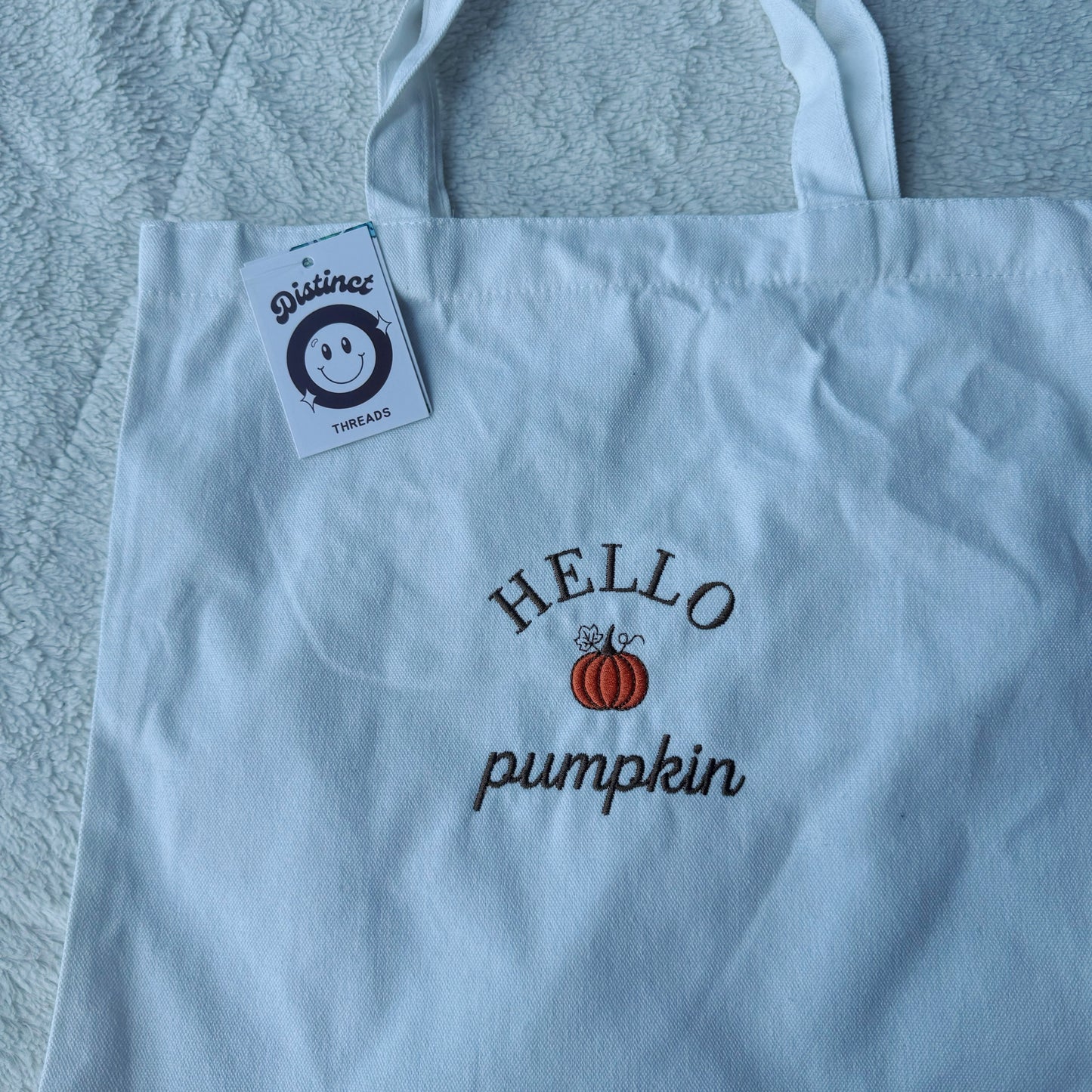 Spooky Tote Bags