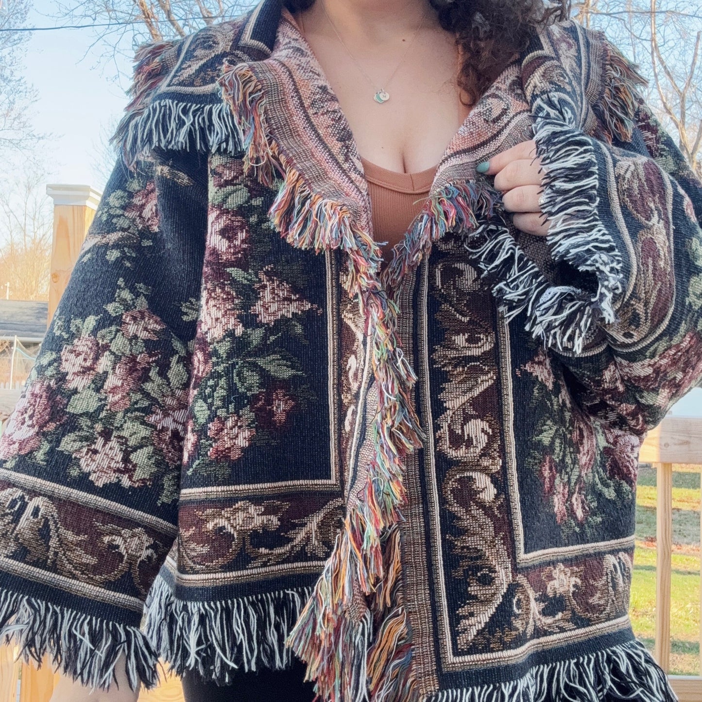 Bridgerton House Cardigan - Size S-3X