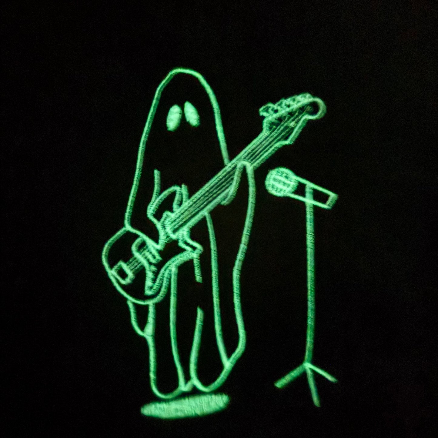 Glow In The Dark Thread Upgrade