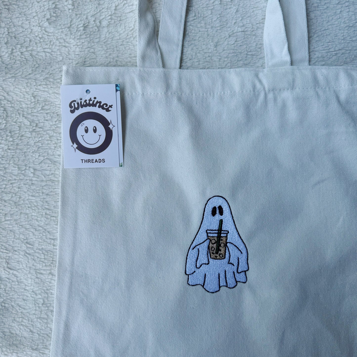 Spooky Tote Bags