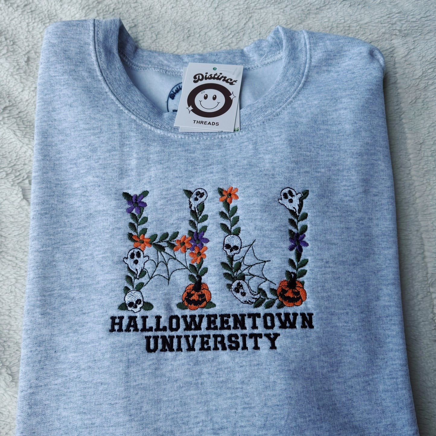 Halloweentown University Crewneck Sweatshirt