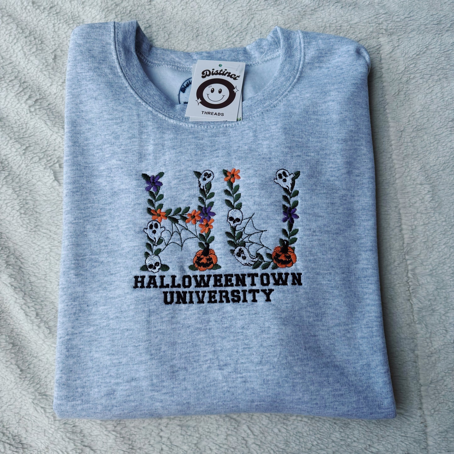 Halloweentown University Crewneck Sweatshirt