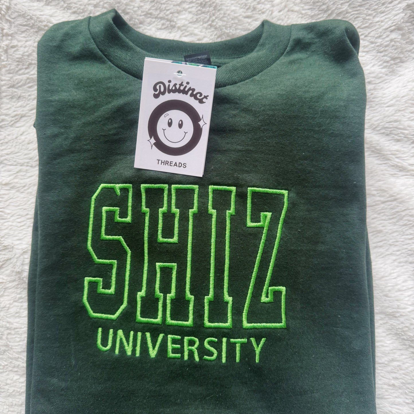 Shiz University Wicked Inspired Embroidered T-Shirt