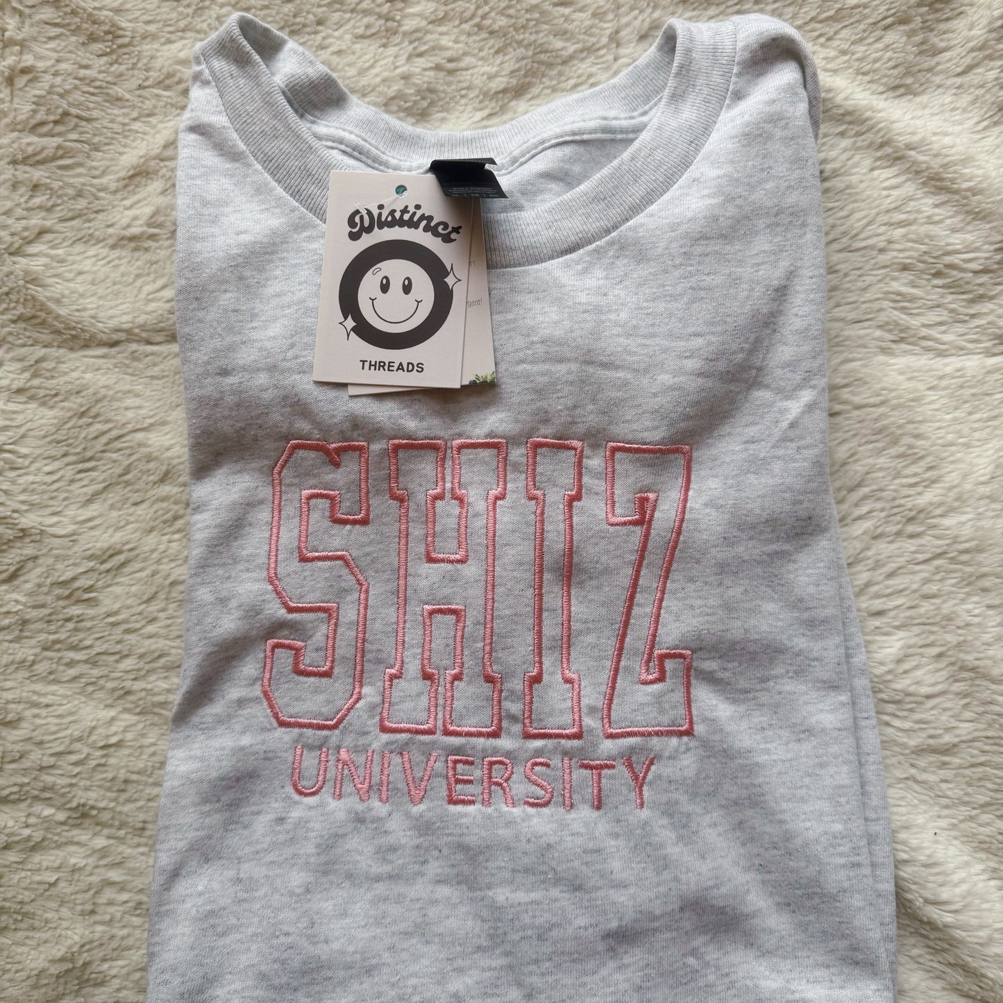 Shiz University Wicked Inspired Embroidered T-Shirt