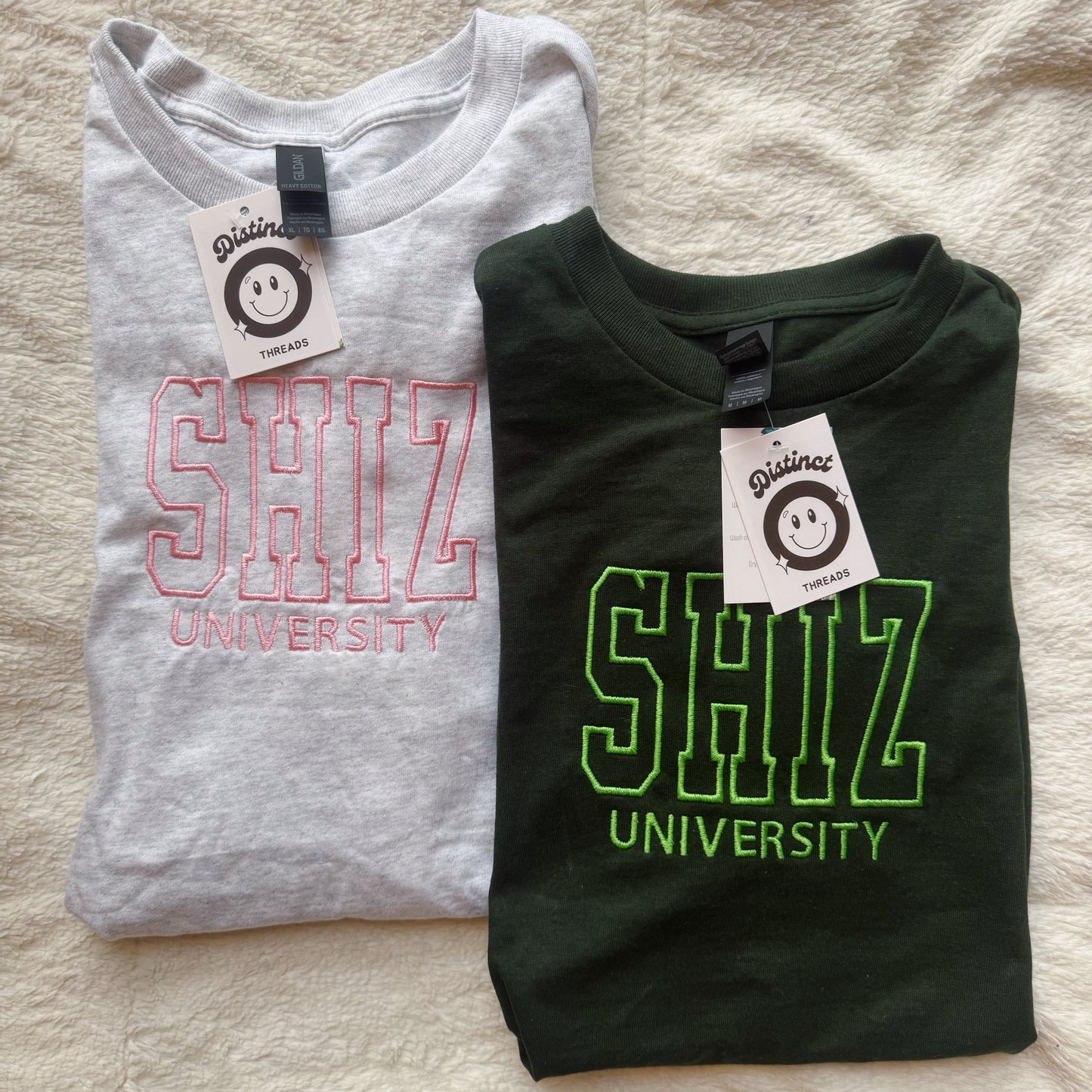 Shiz University Wicked Inspired Embroidered T-Shirt