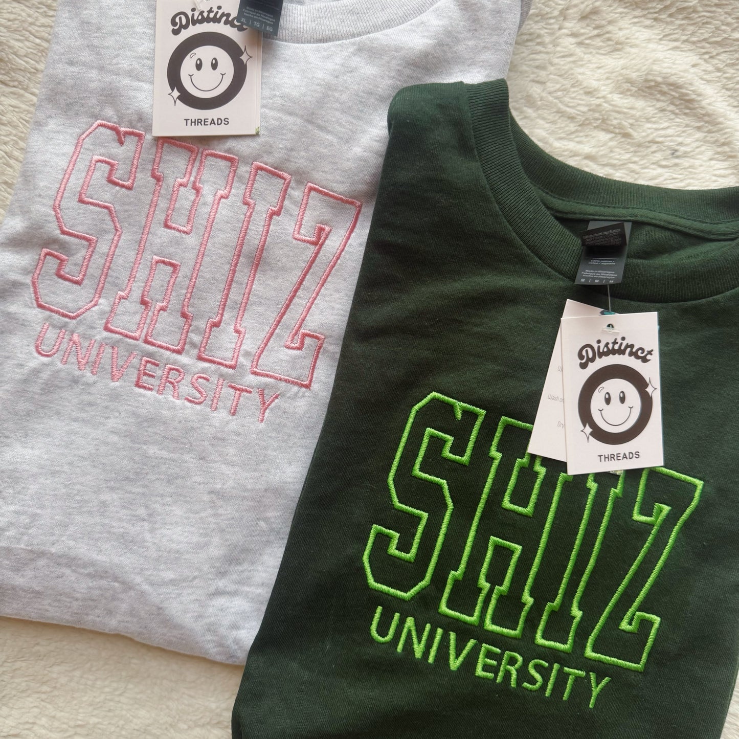 Shiz University Wicked Inspired Embroidered T-Shirt