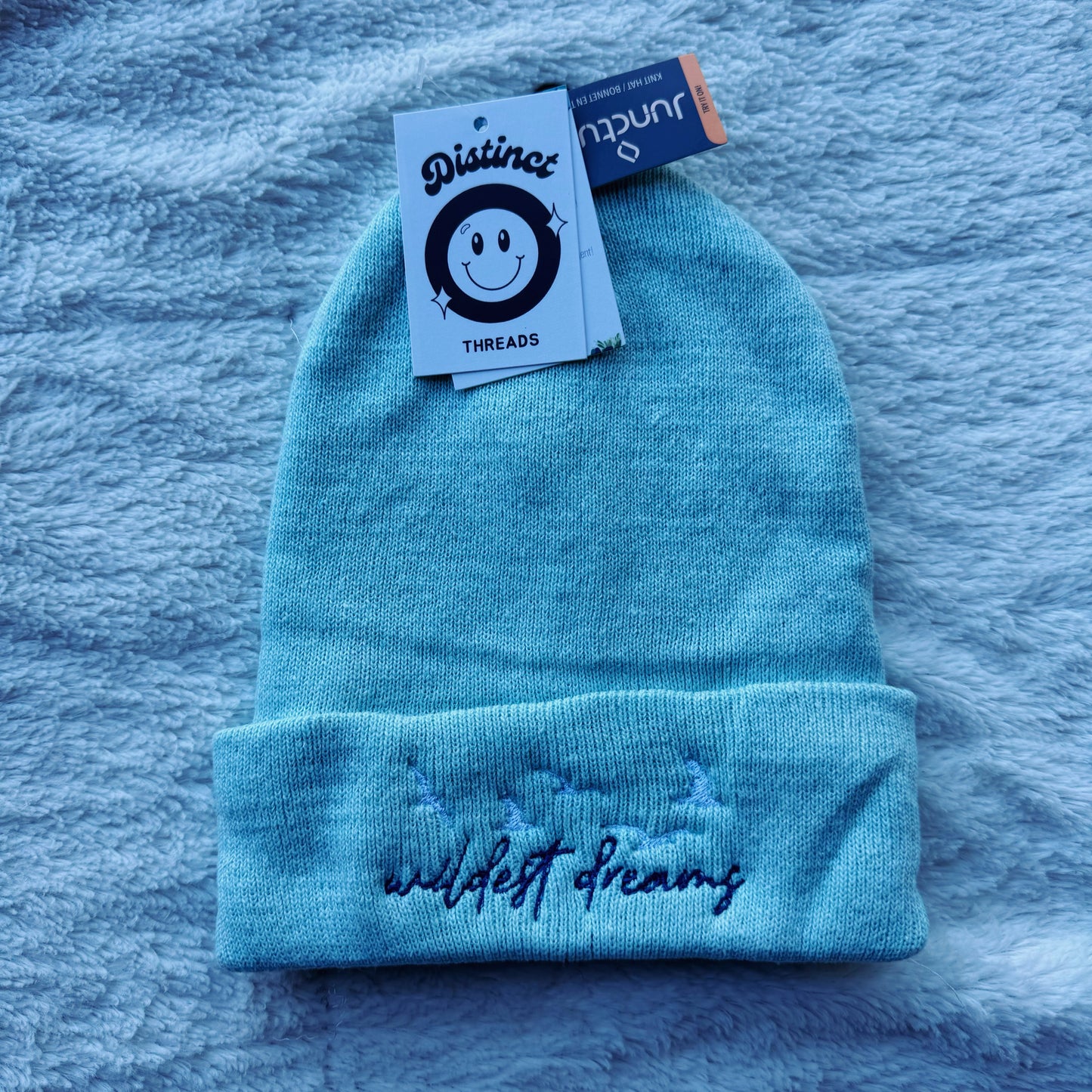 Wildest Dreams Taylor Inspired Embroidered Beanie