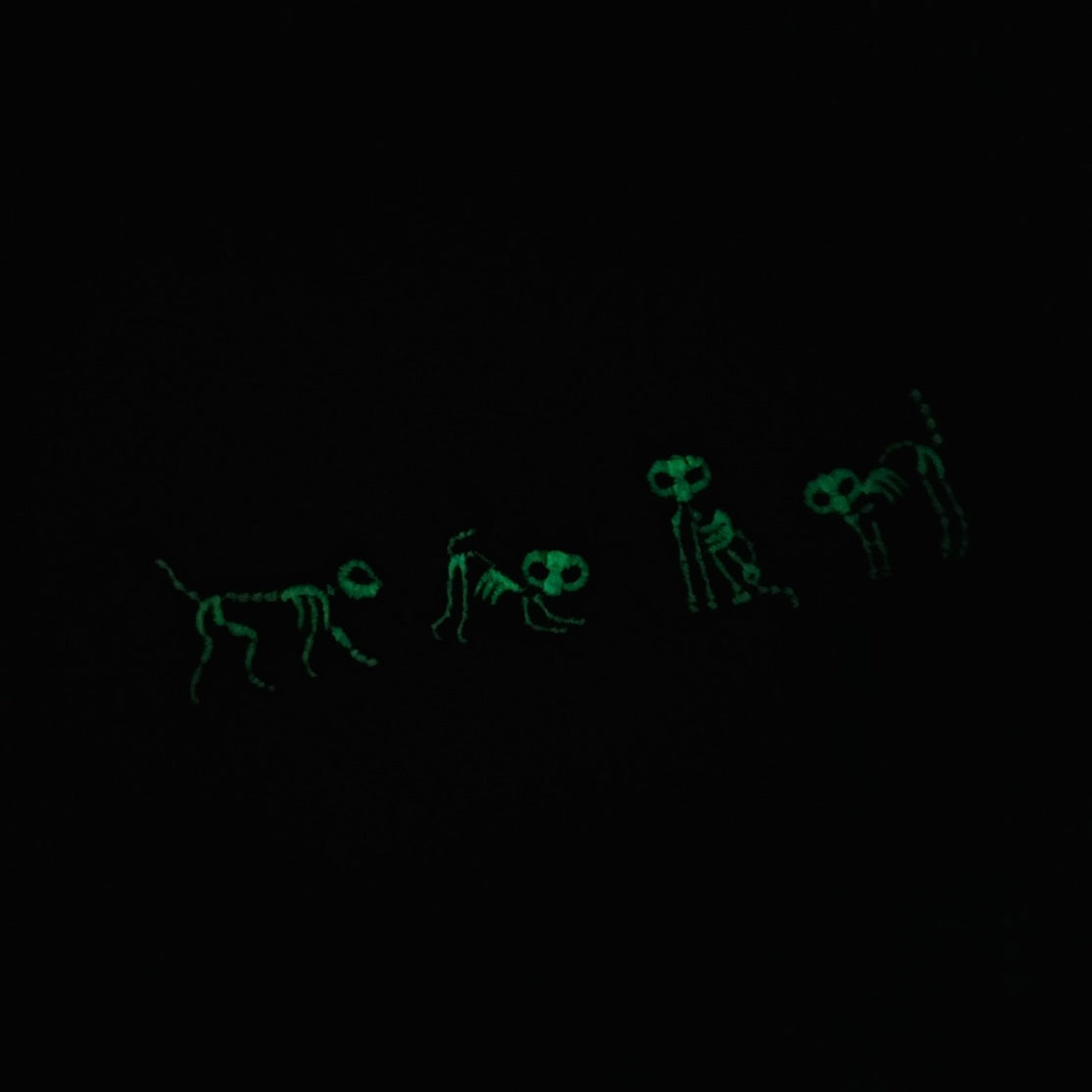 Glow In The Dark Thread Upgrade