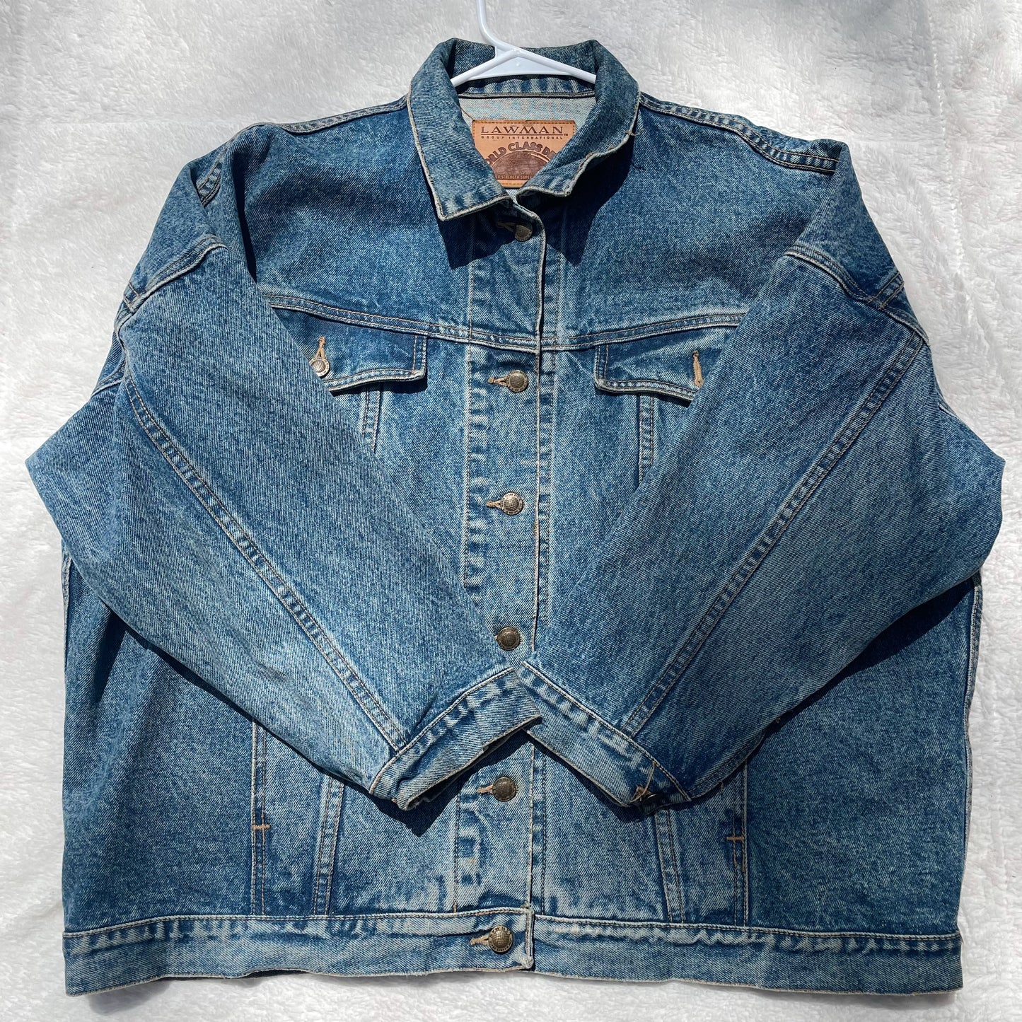 Taylor Inspired All Too Well Jean Jacket - Size 3X/4X