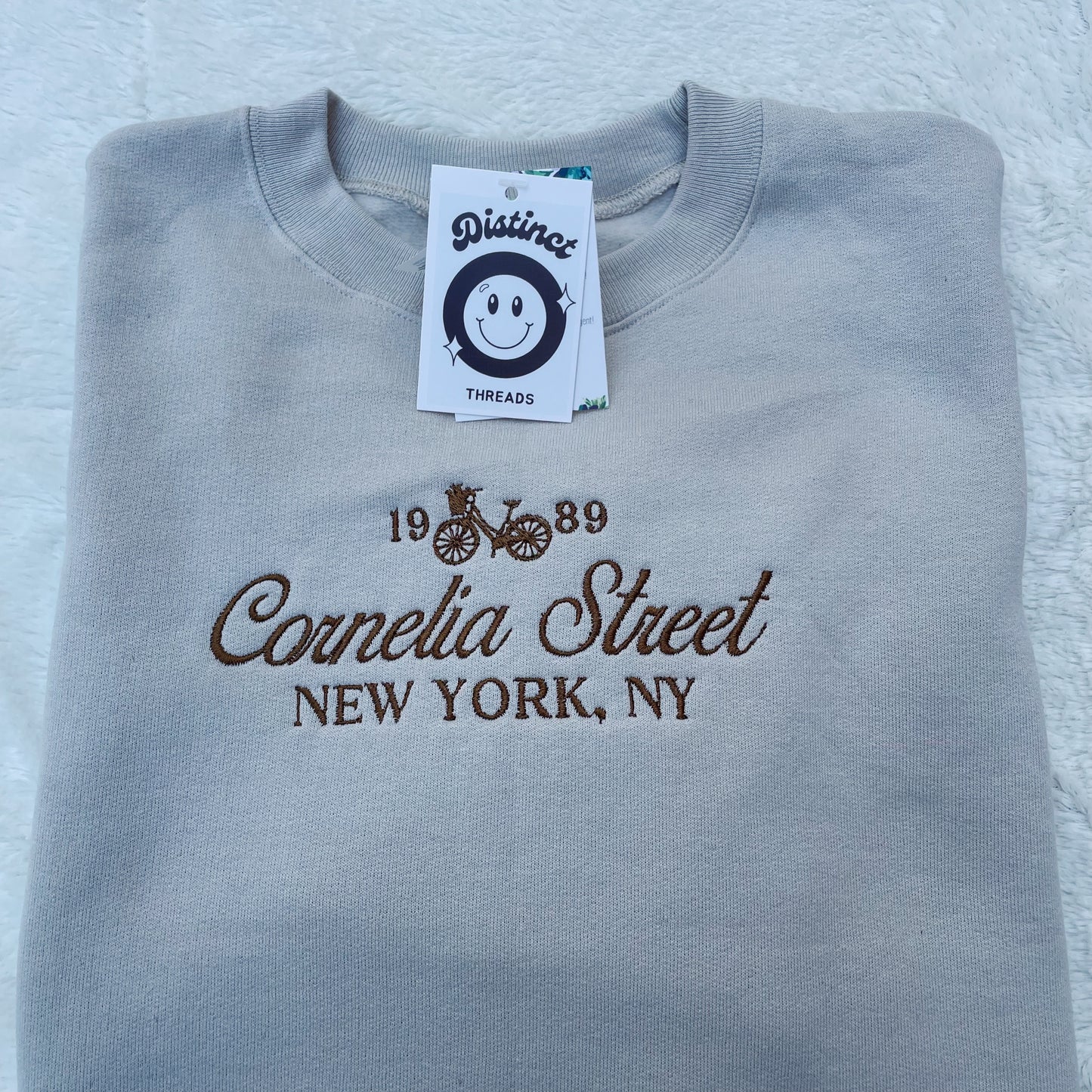 Cornelia Street New York Sweatshirt curated on LTK