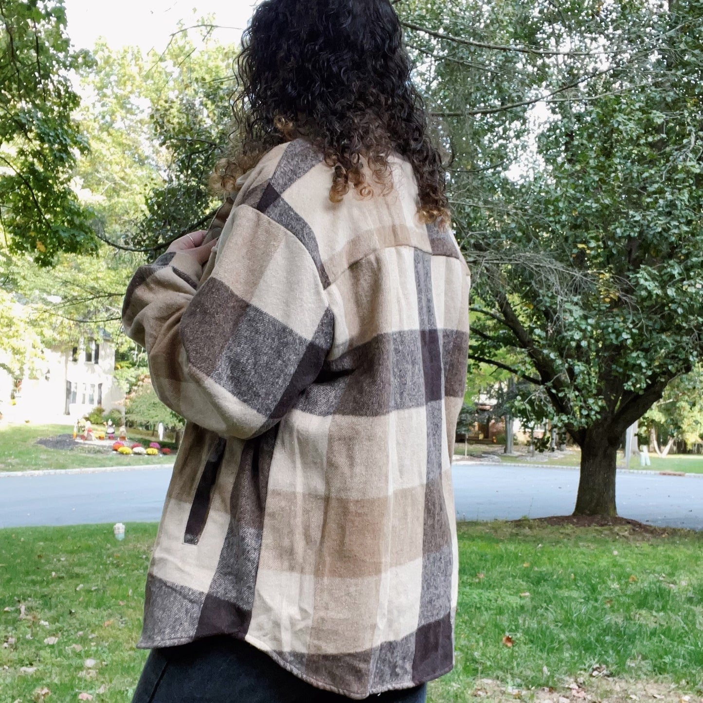 Off The Grid Oversized Shacket